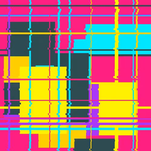 Chromatic Chaos #4756
