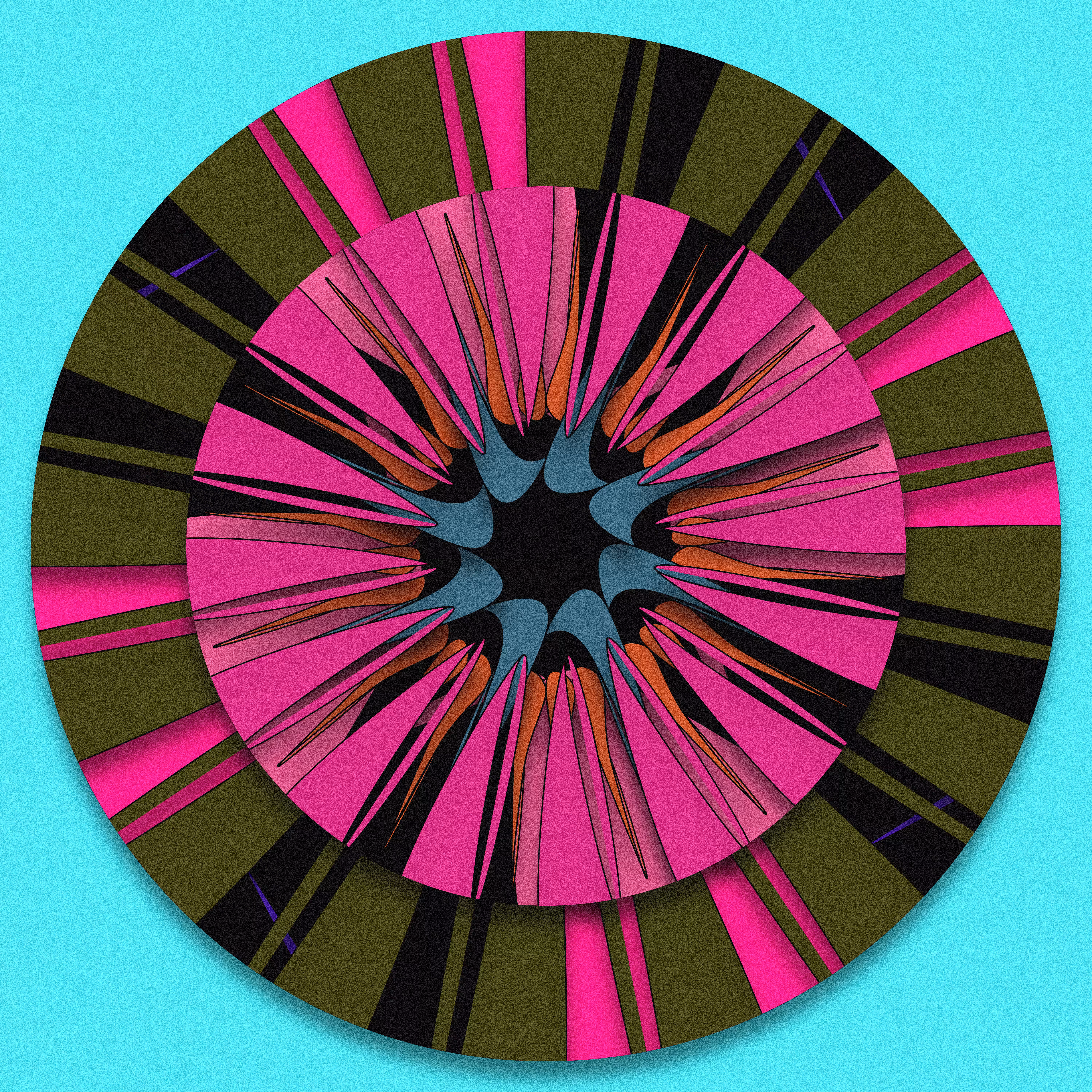 Mandala Dream #152