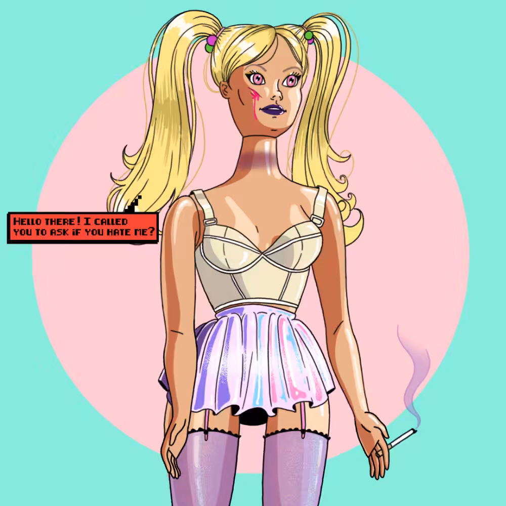 Barbarella Dollington #68