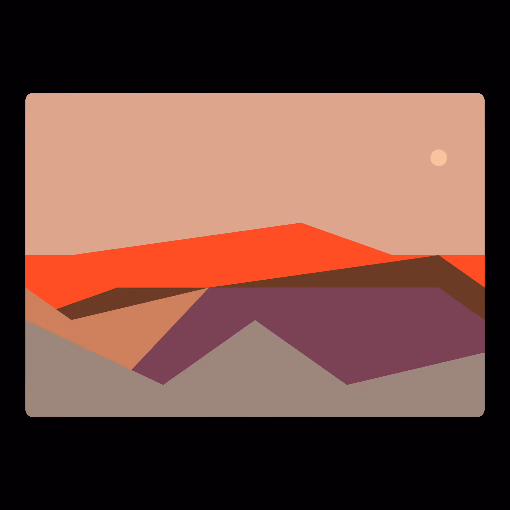 Fifty postcards from Mars #4