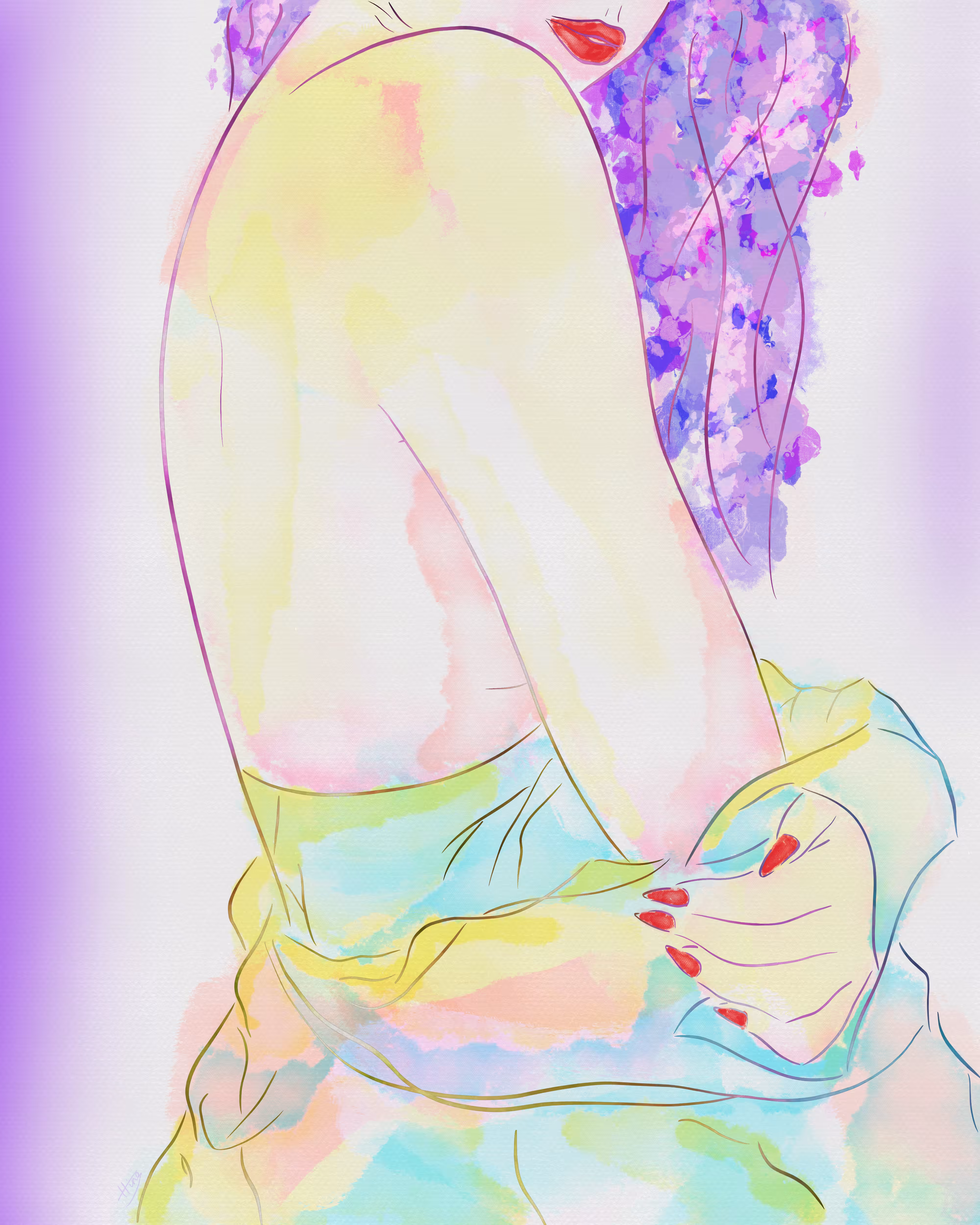 Watercolor #1