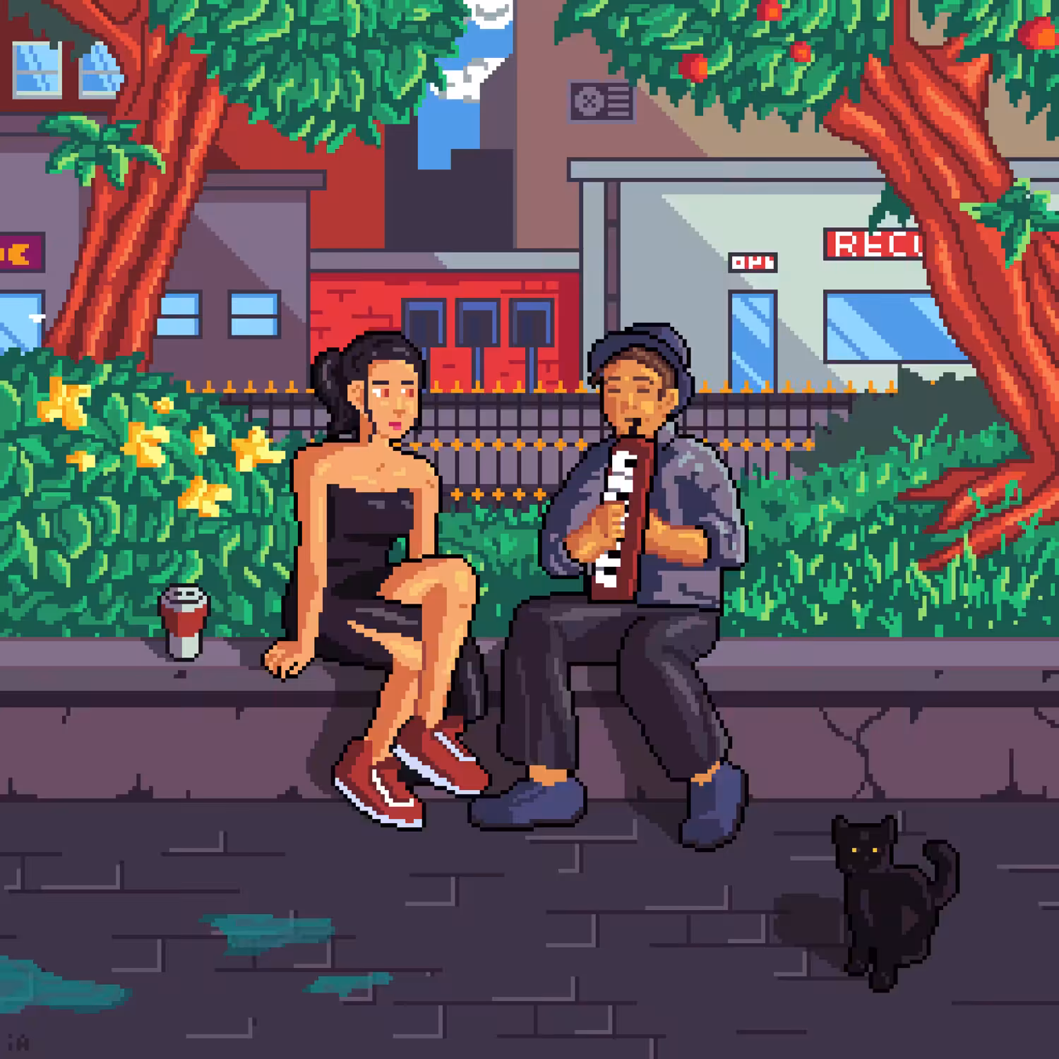 The Perfect Afternoon