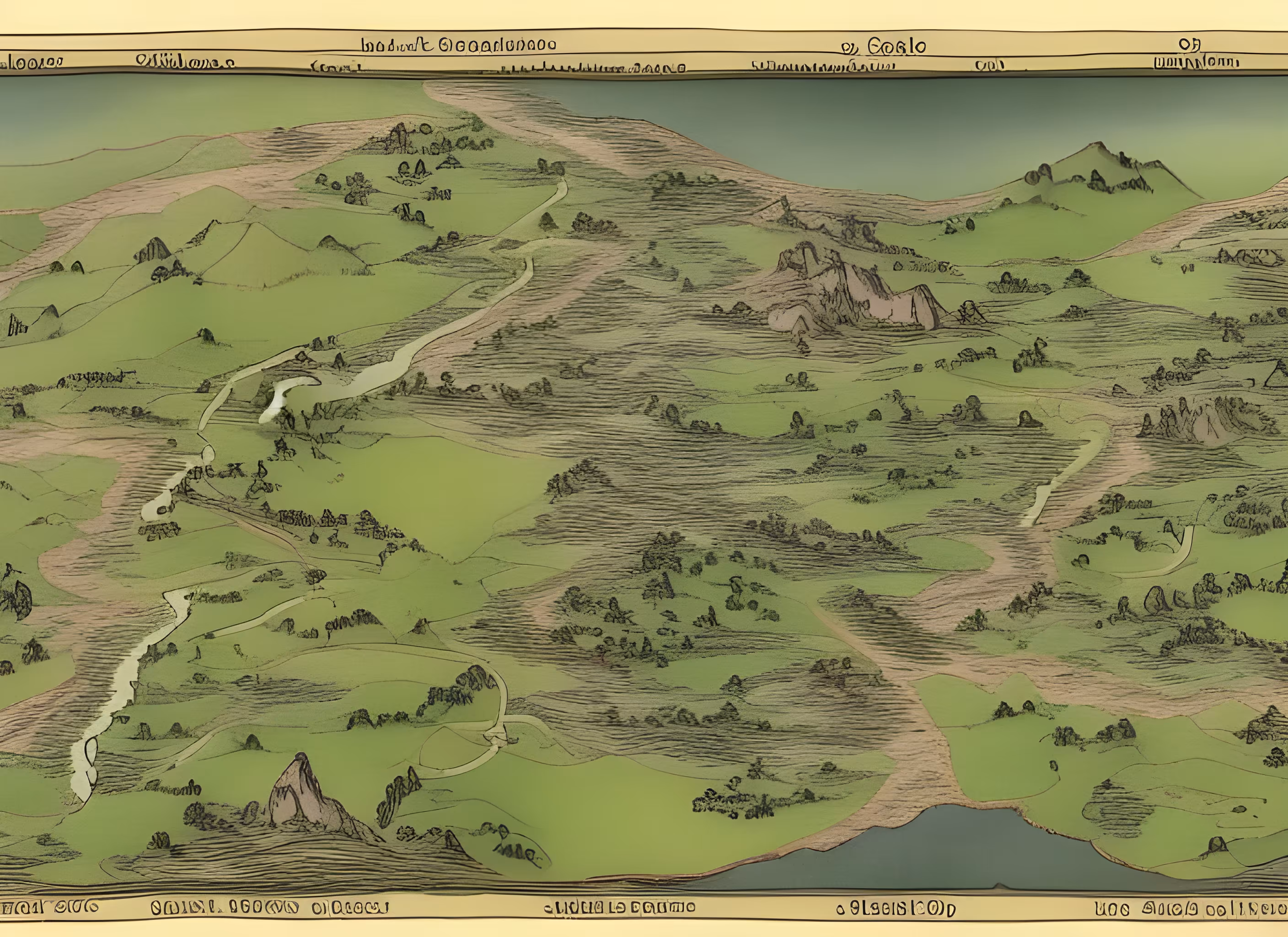 The Calmlands