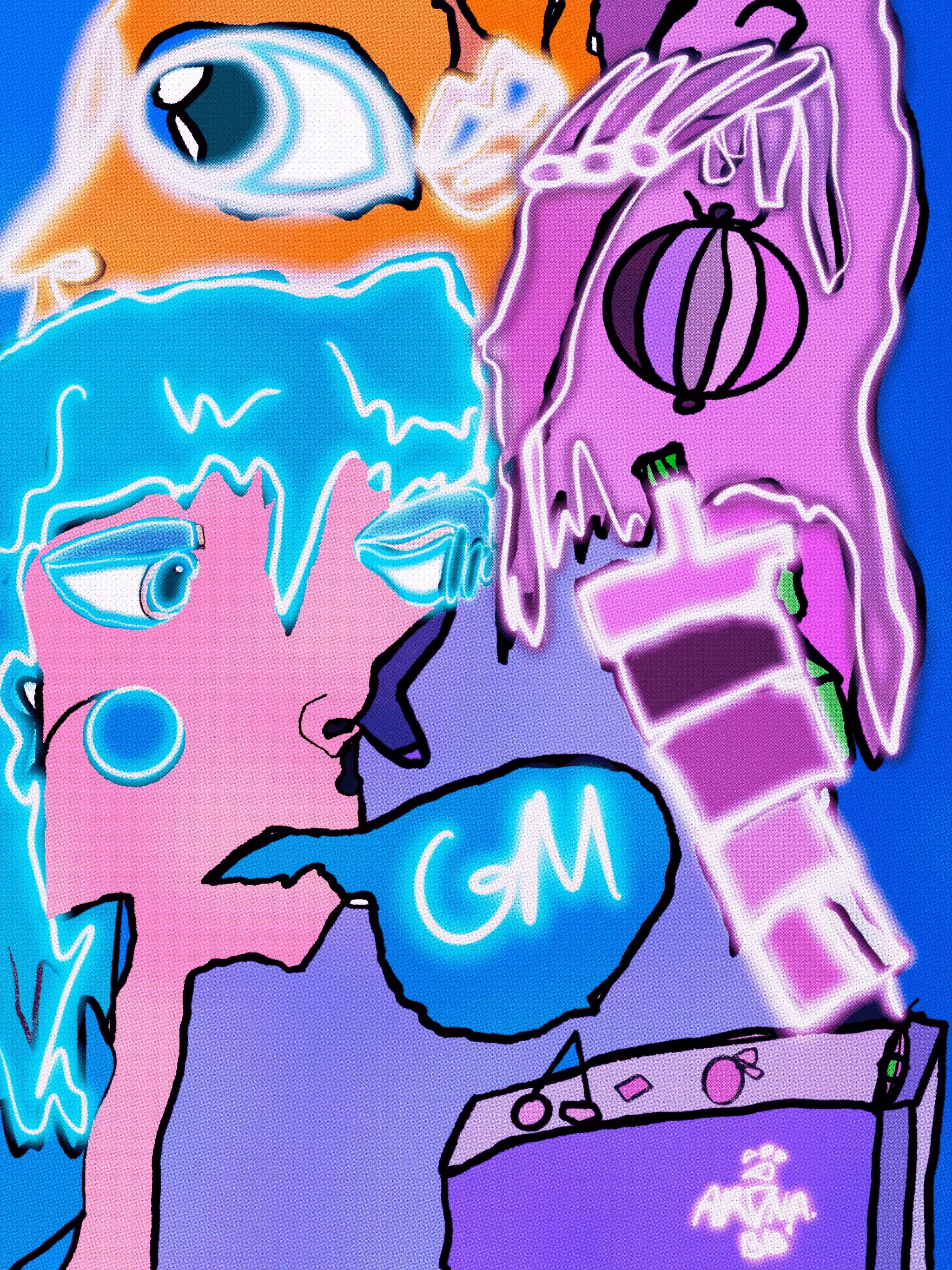 La La LandZzz #14 "GM"