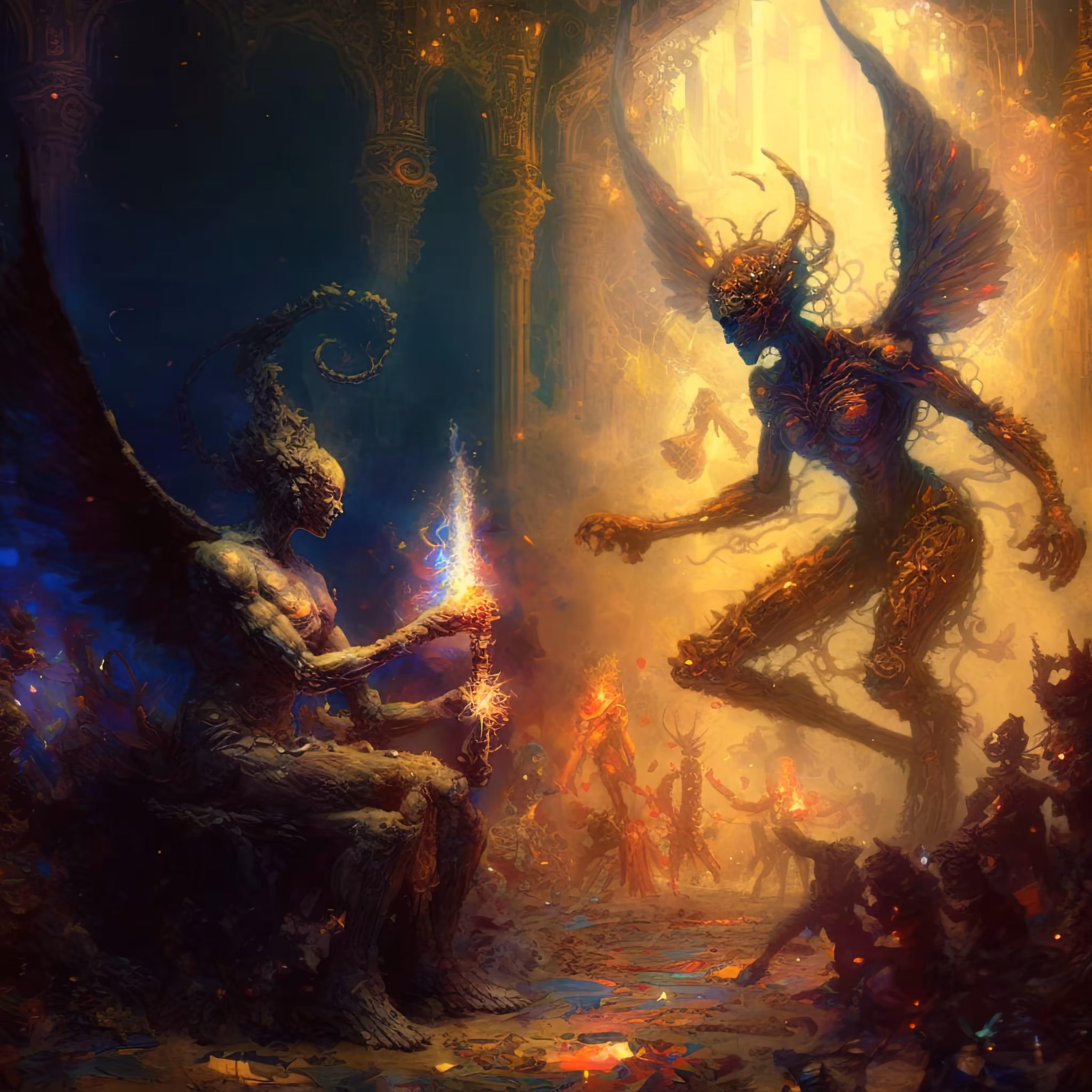 Celestial Potion