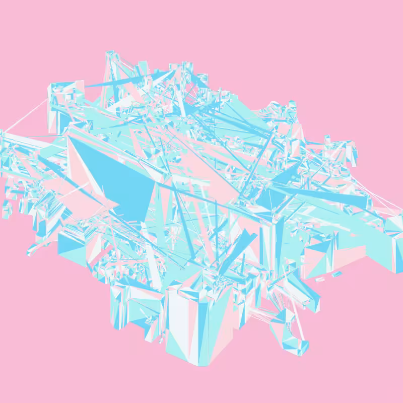 Deconstructed Shibuya #200