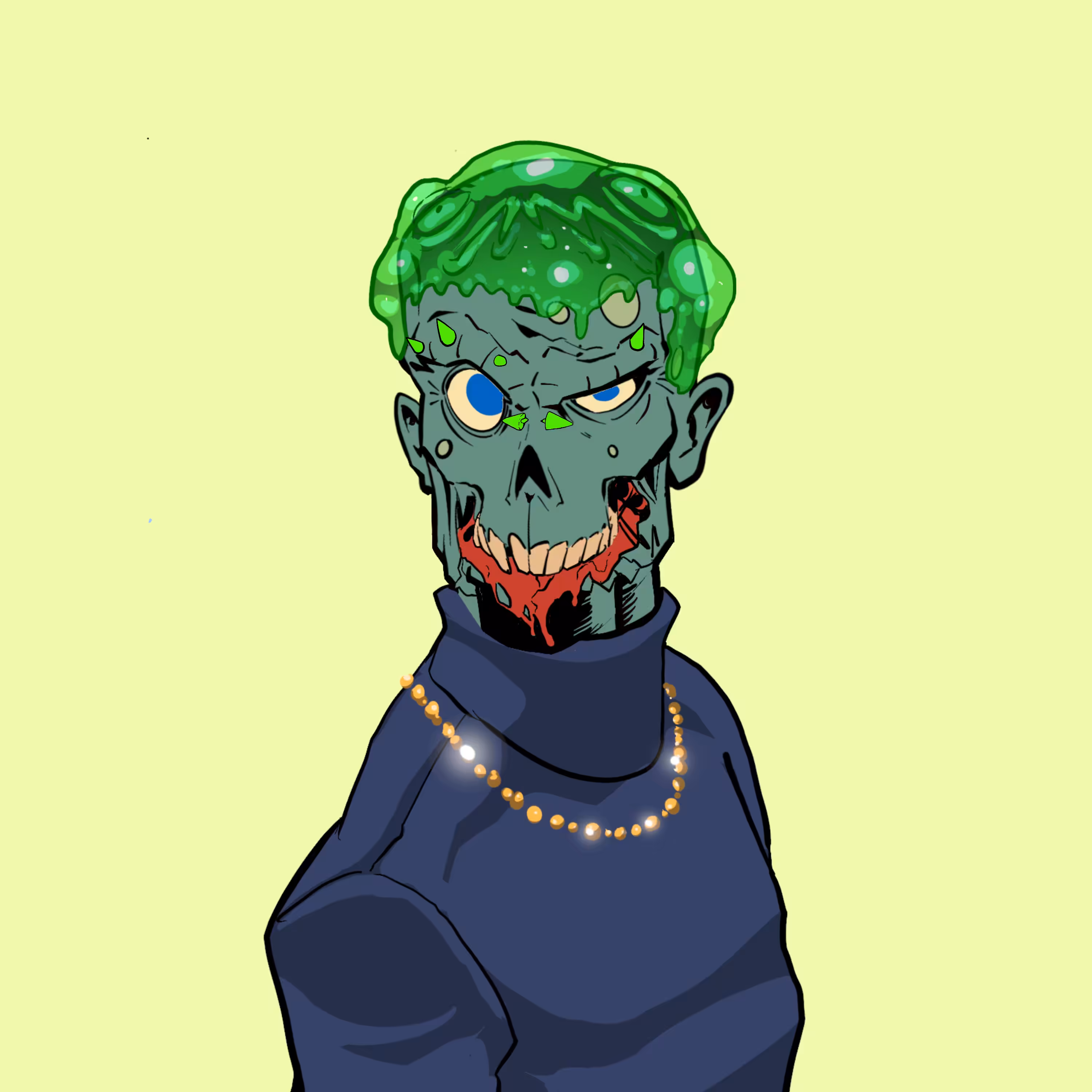 GlieseZombiePFP #1600