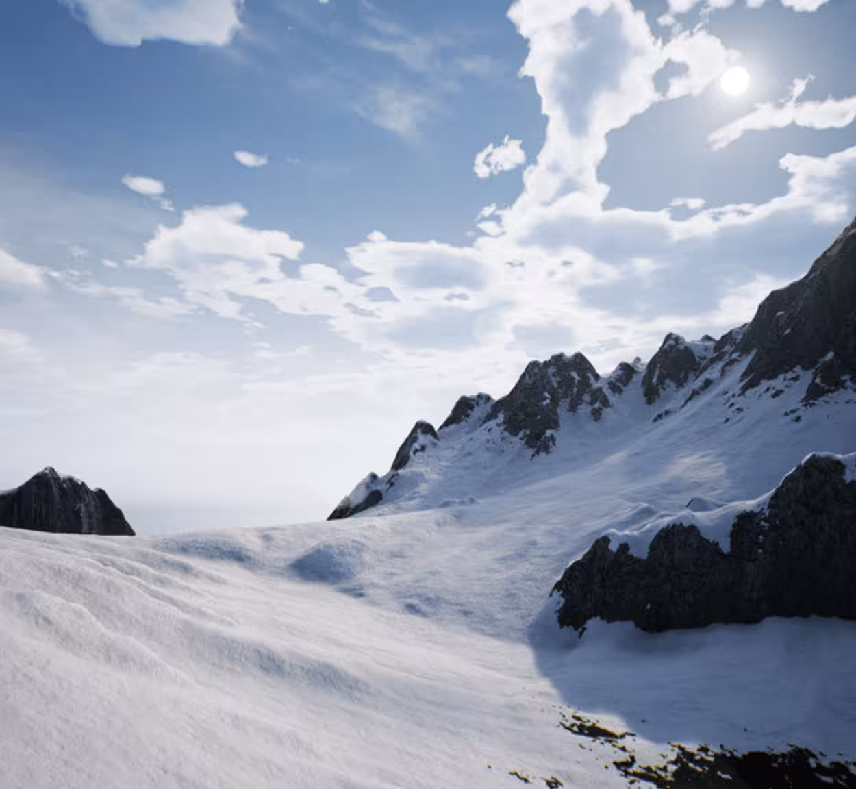 Valley of Eternal Snows - Another Way Collectibles #002 (16/20)