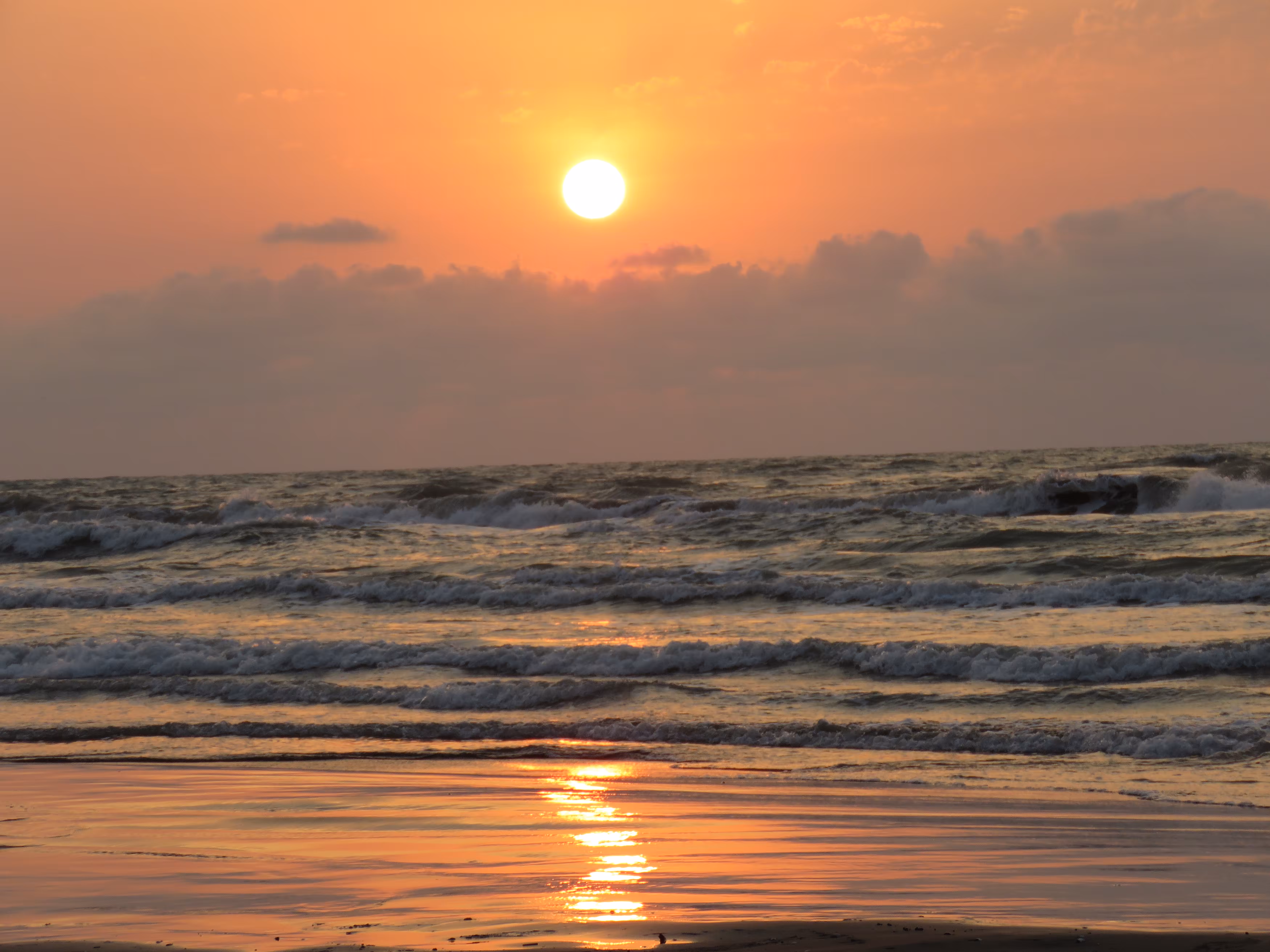 Sea Sunset #2
