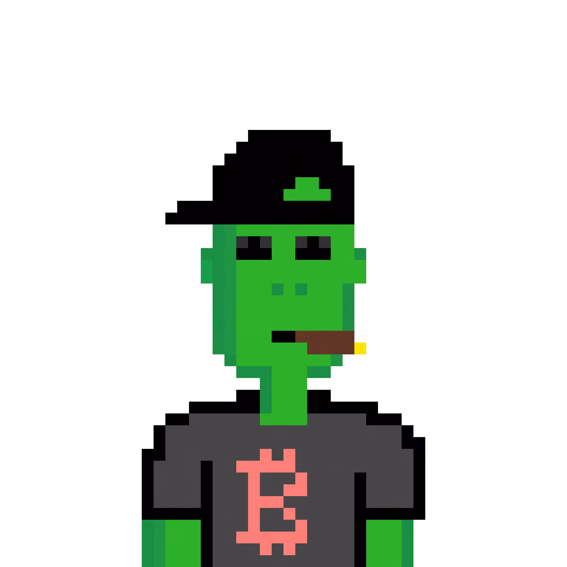 Dank Pixel God #219