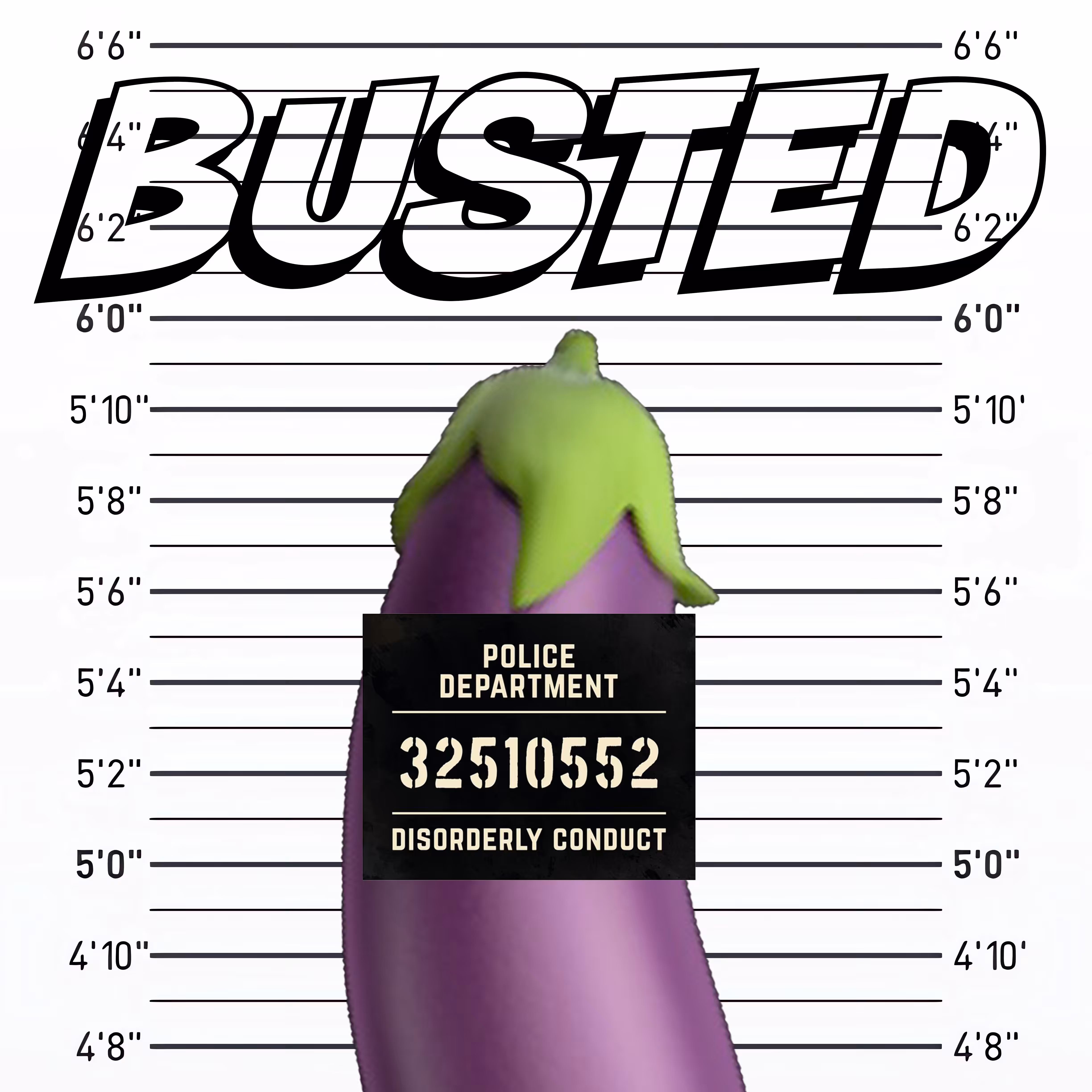 BUSTED