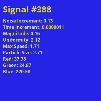 Signal #388