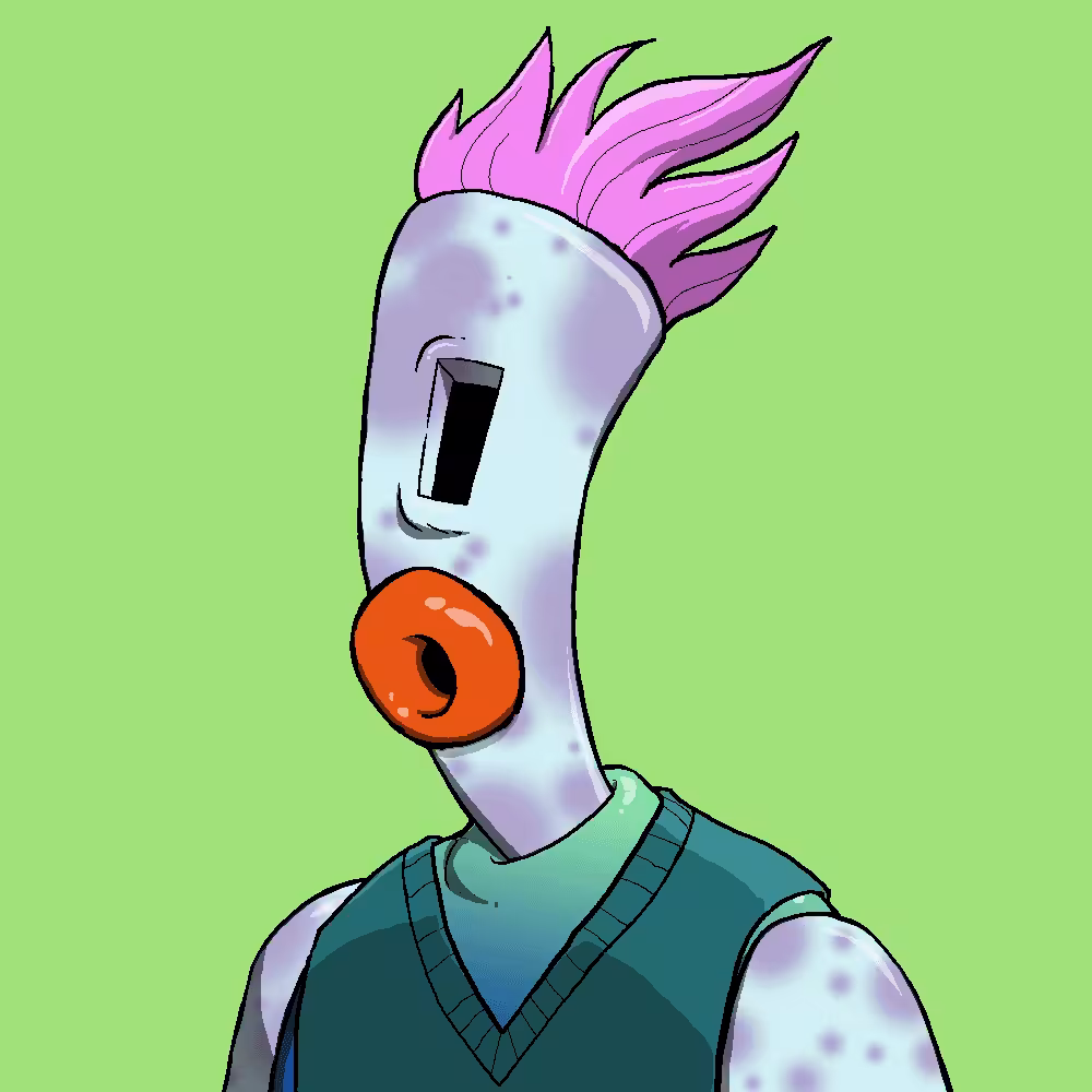 Doug TenNapel's Eternal Klay: ZerperZerp