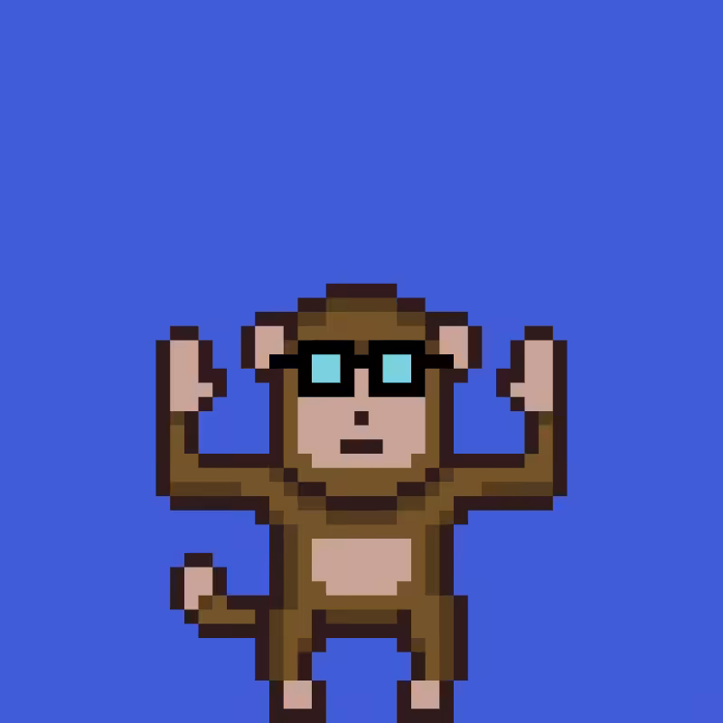 fxMonkeys #83