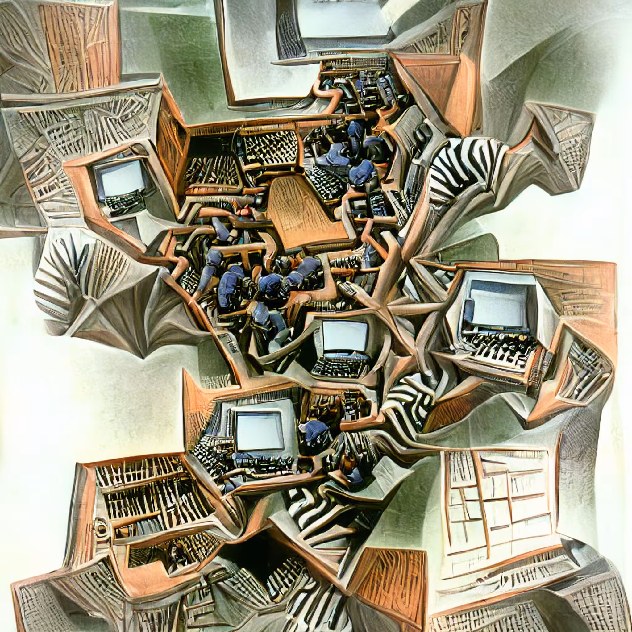 A Series Of Tubes