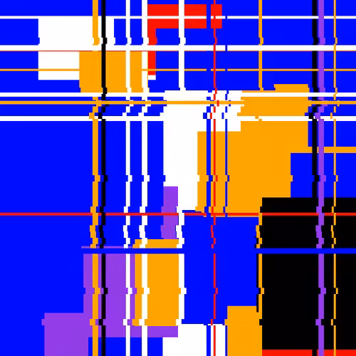Chromatic Chaos #8452