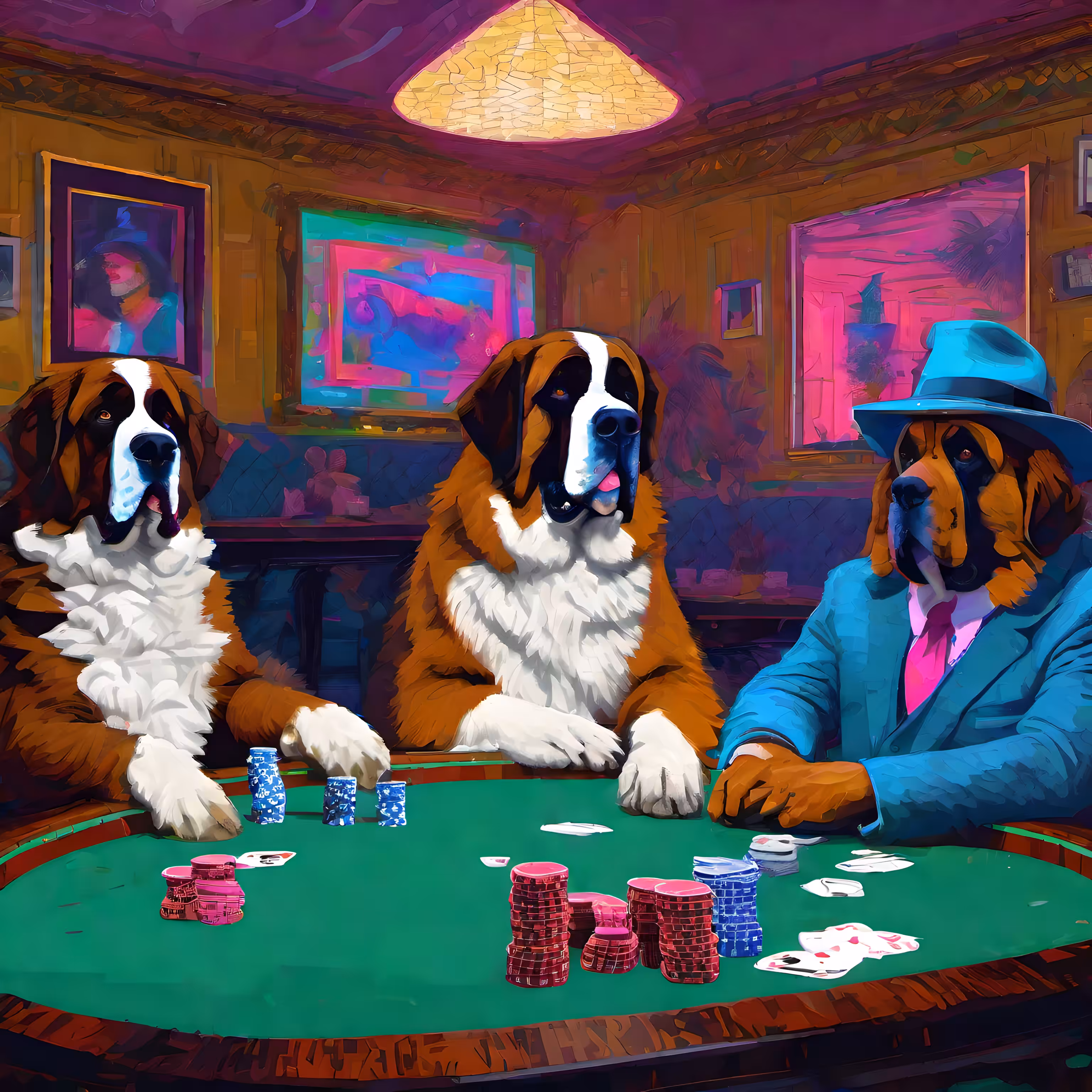 Poker Face #41