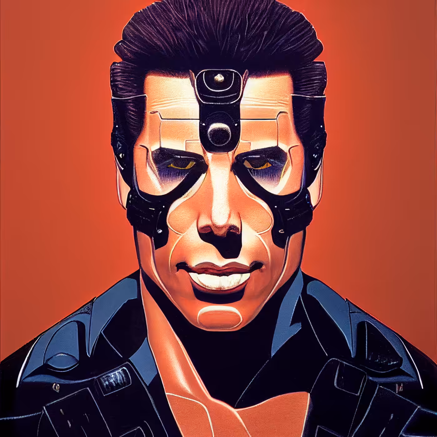 Cyber John