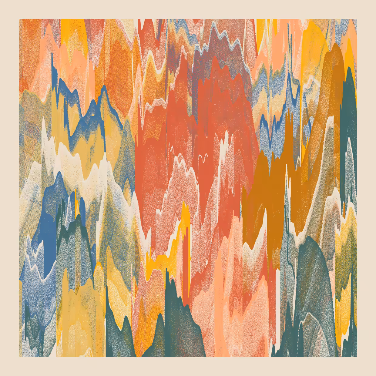 Influence no.2: Color Memoria #83