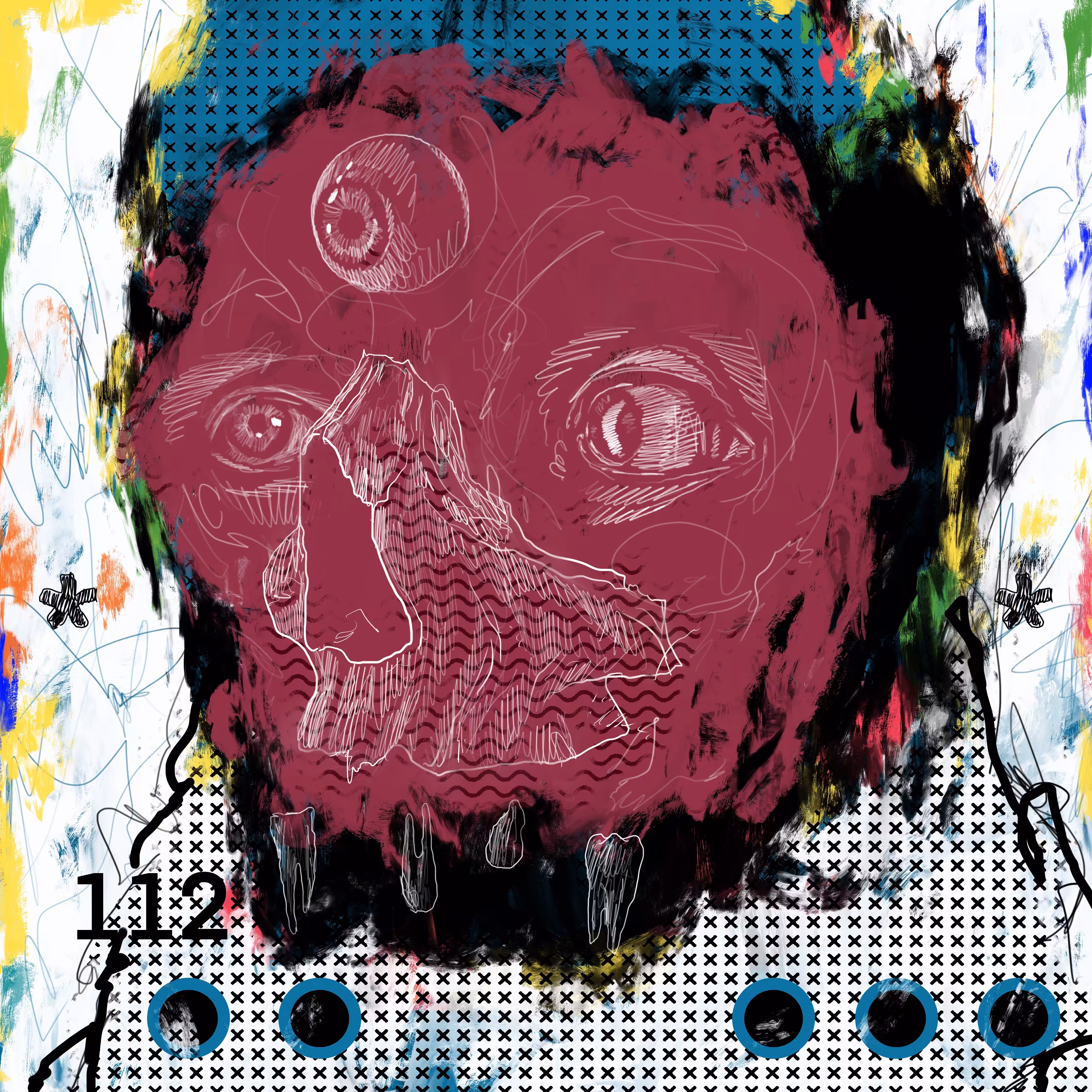 MASKX 112