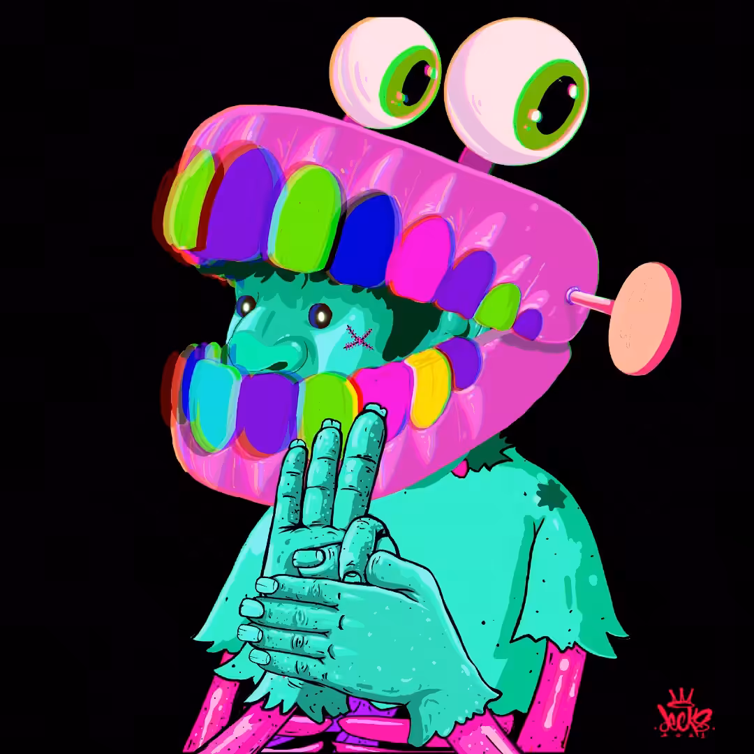 Listen Zombie #4
