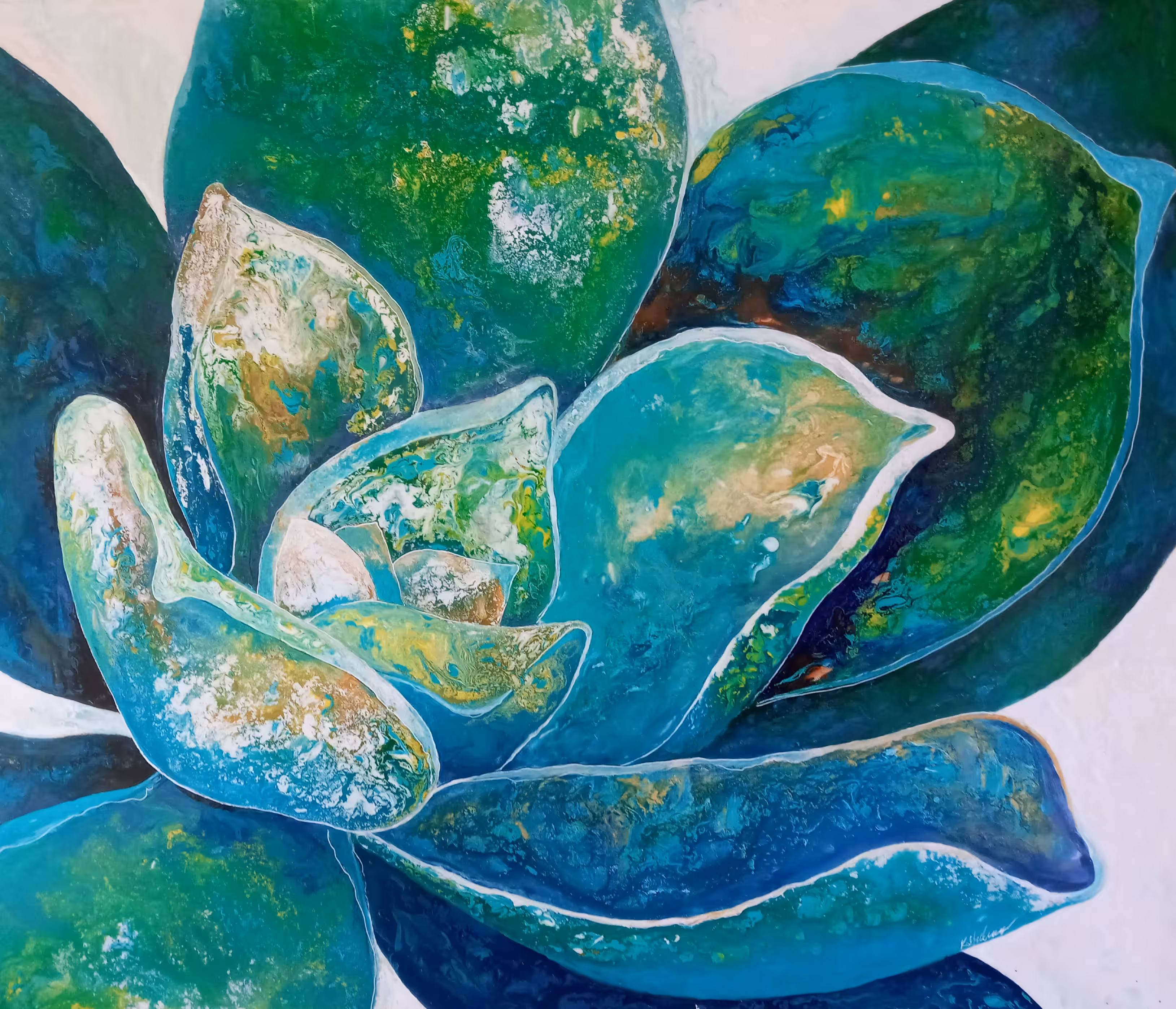 Summer Succulent