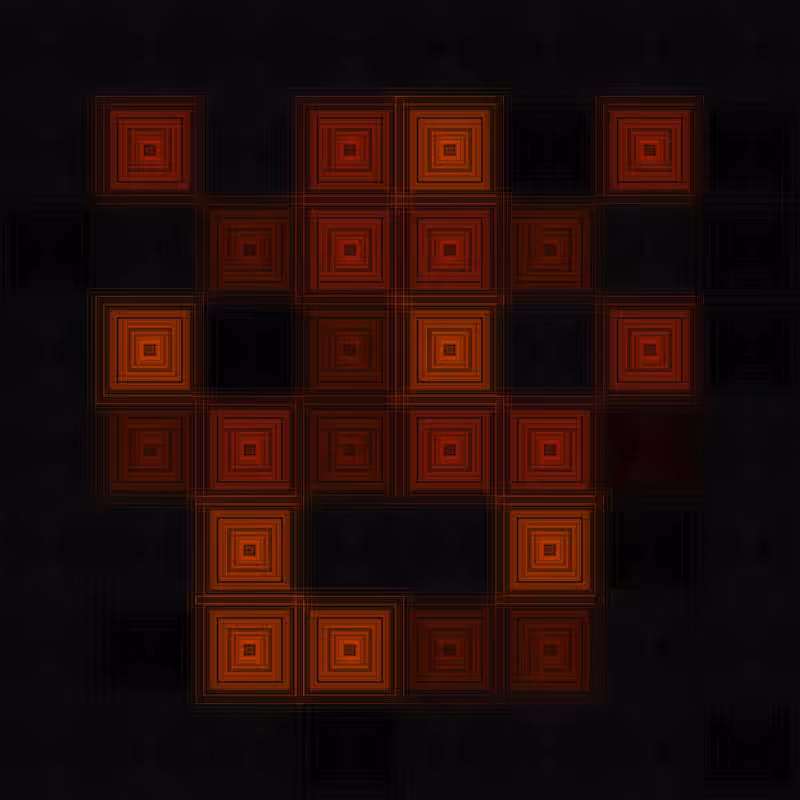 Not your average space invader #26