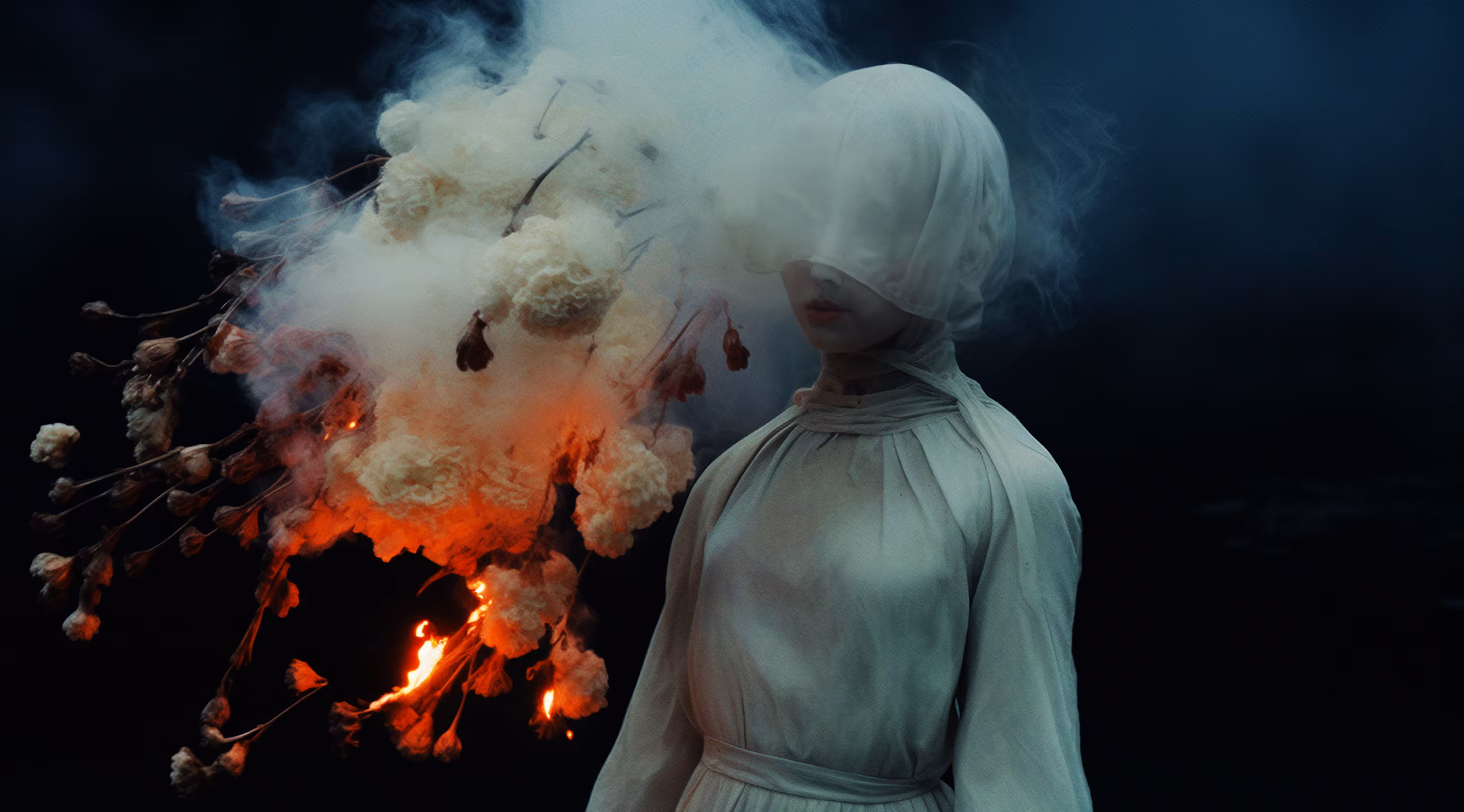 Burning Paradise