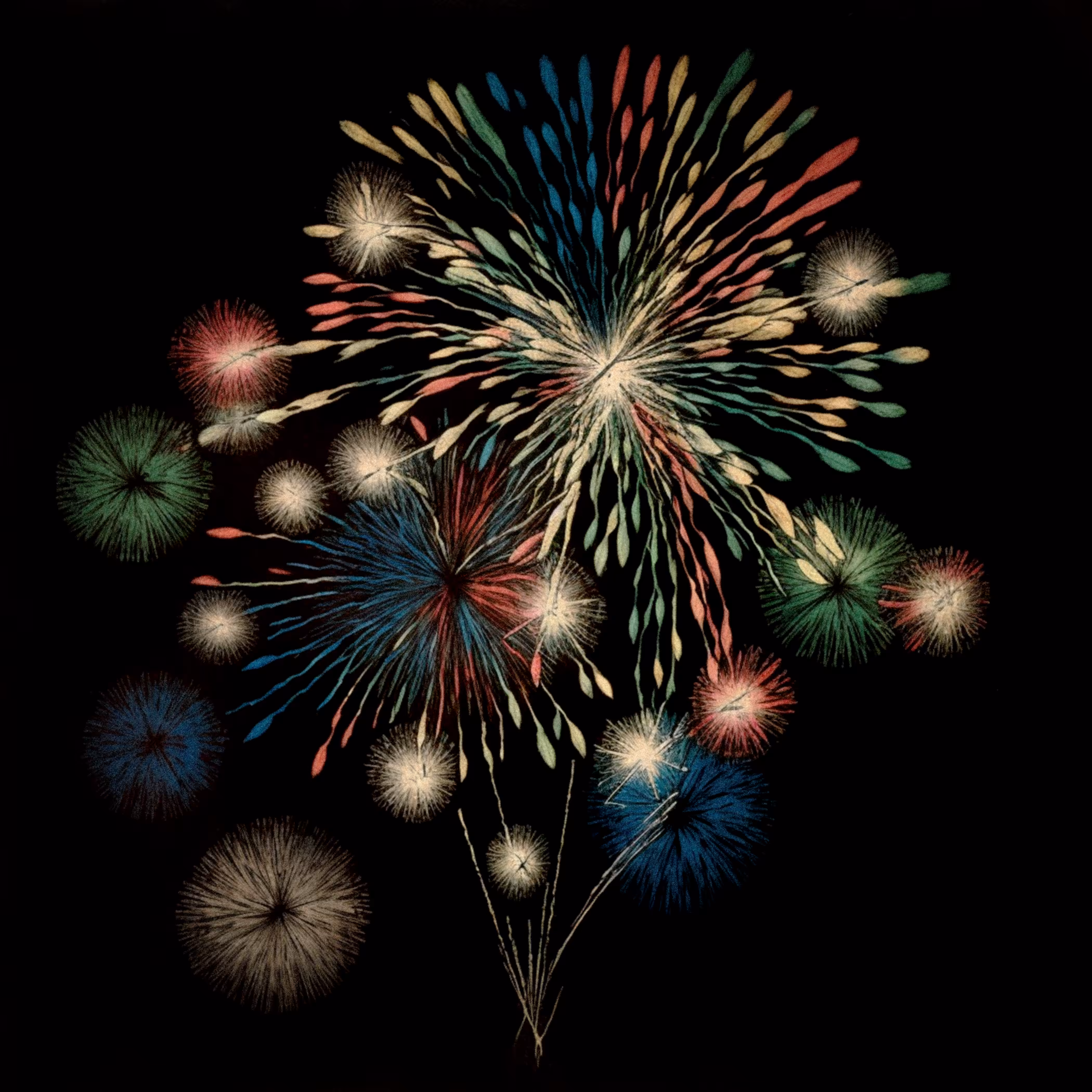 Sparklers by Oxen #37