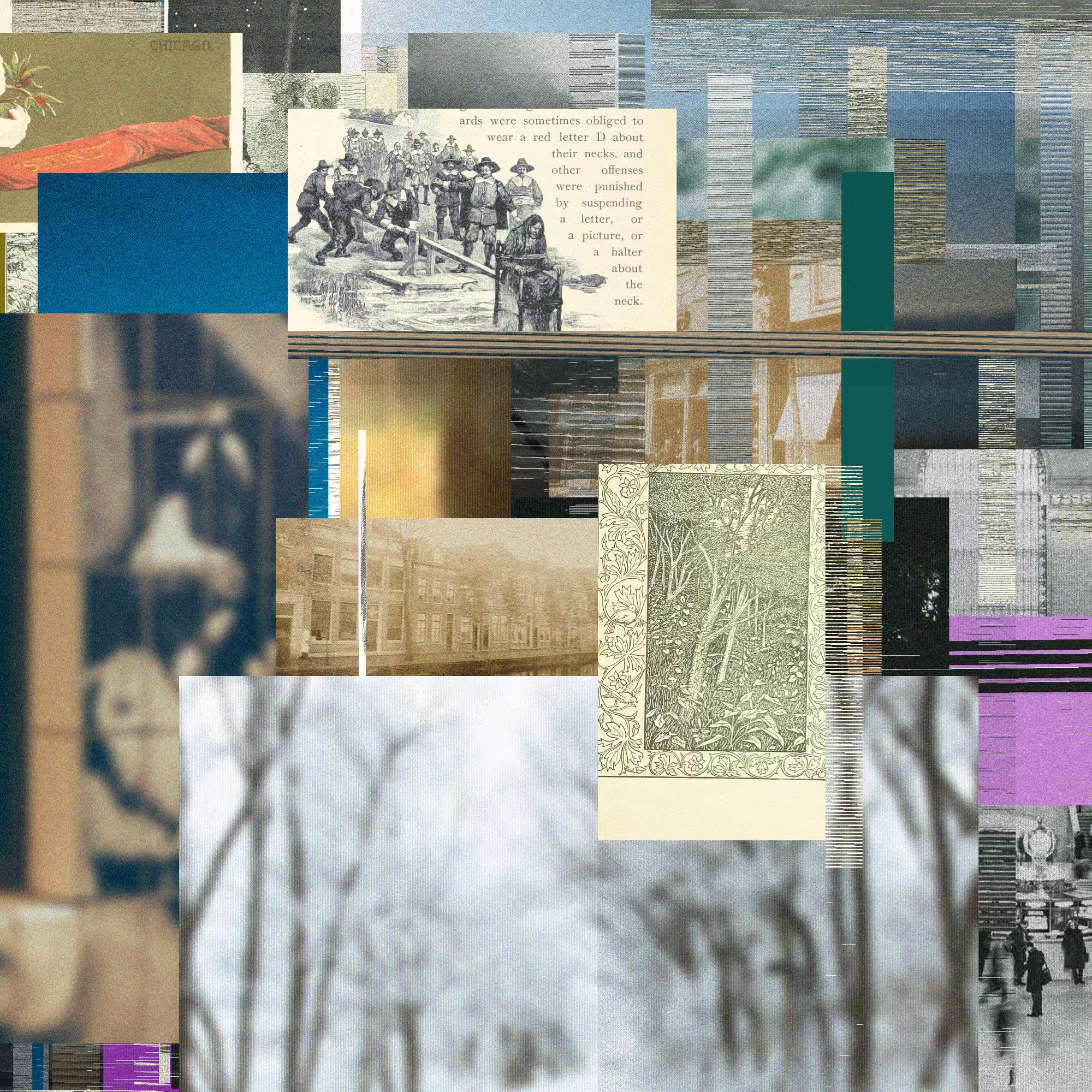 Unconscious Collages #647