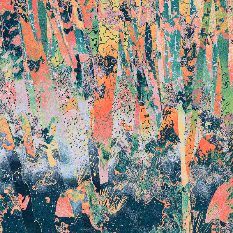 Fever Dream Fairy Fantasy Forest #133