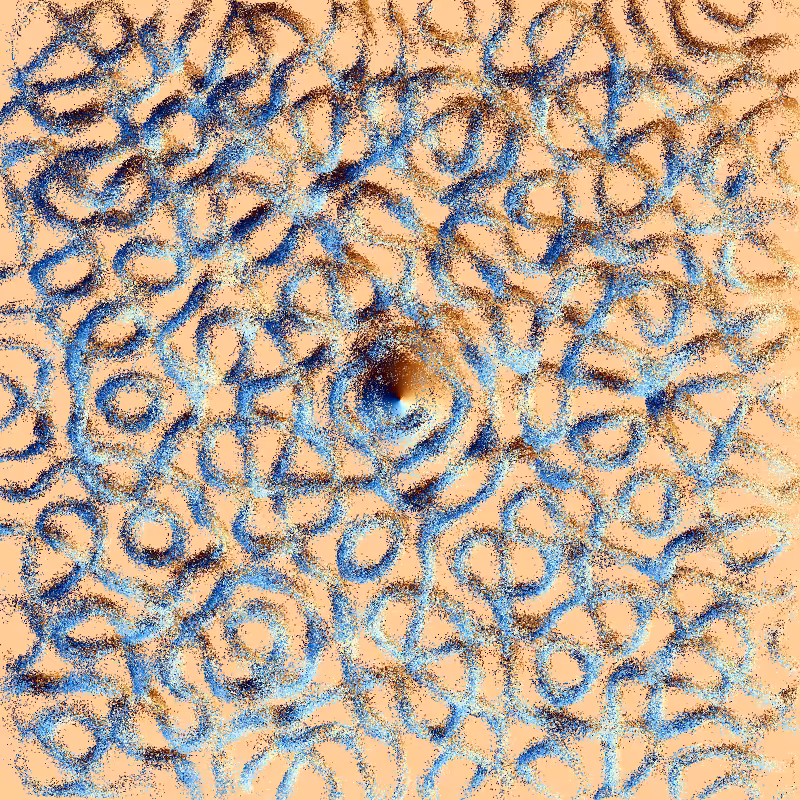Imaginary Resonances #100