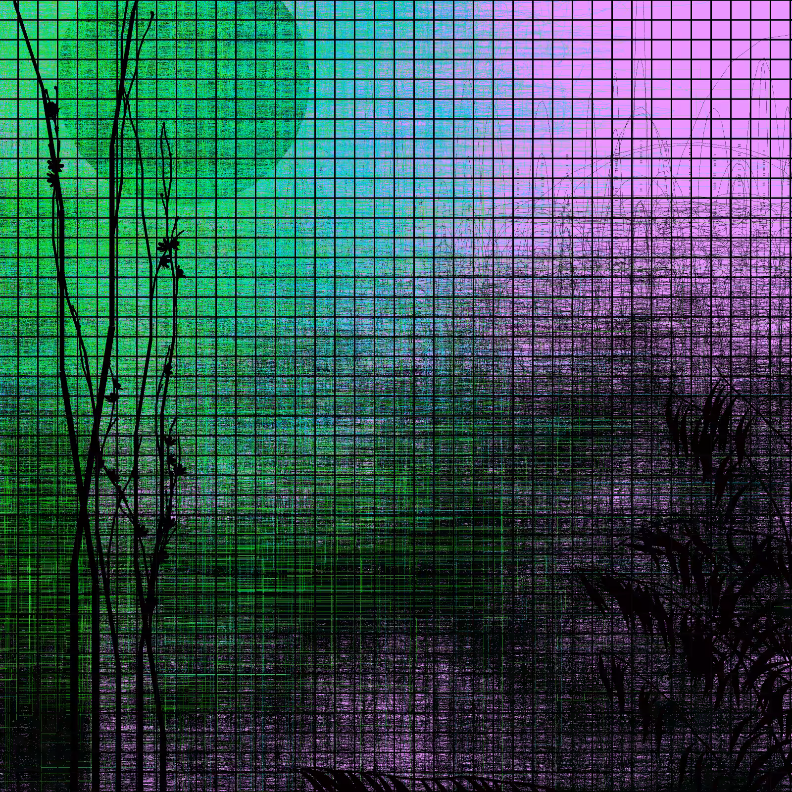 Deep forest #6
