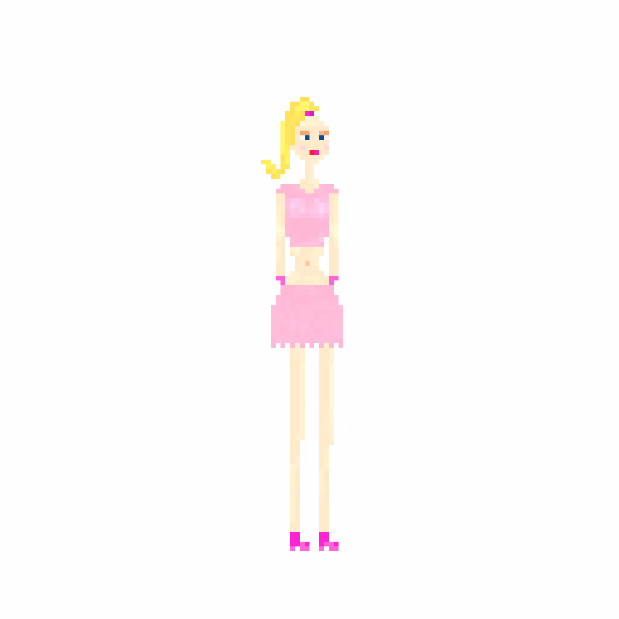 LADY TEZOS #002