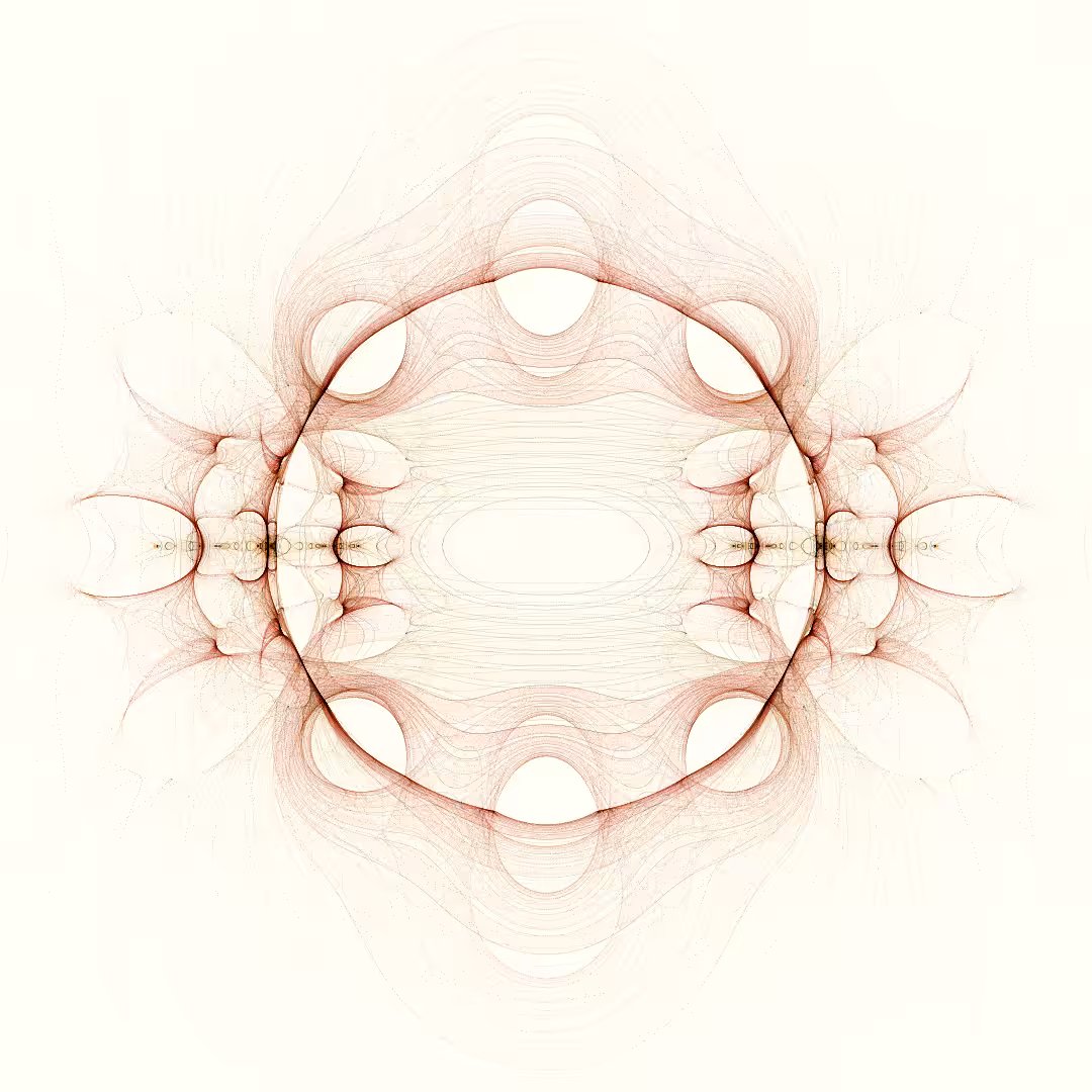 Organicon, variation I #188