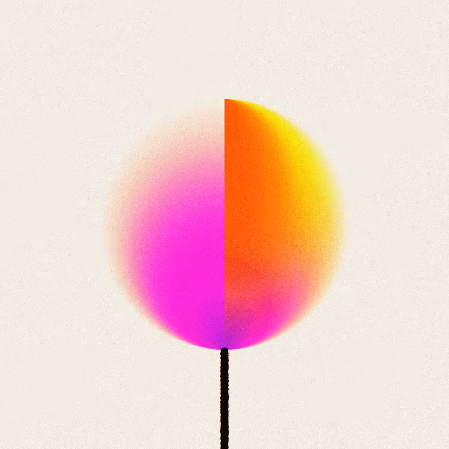 Fx(hash) Generative Birthday Candle #33