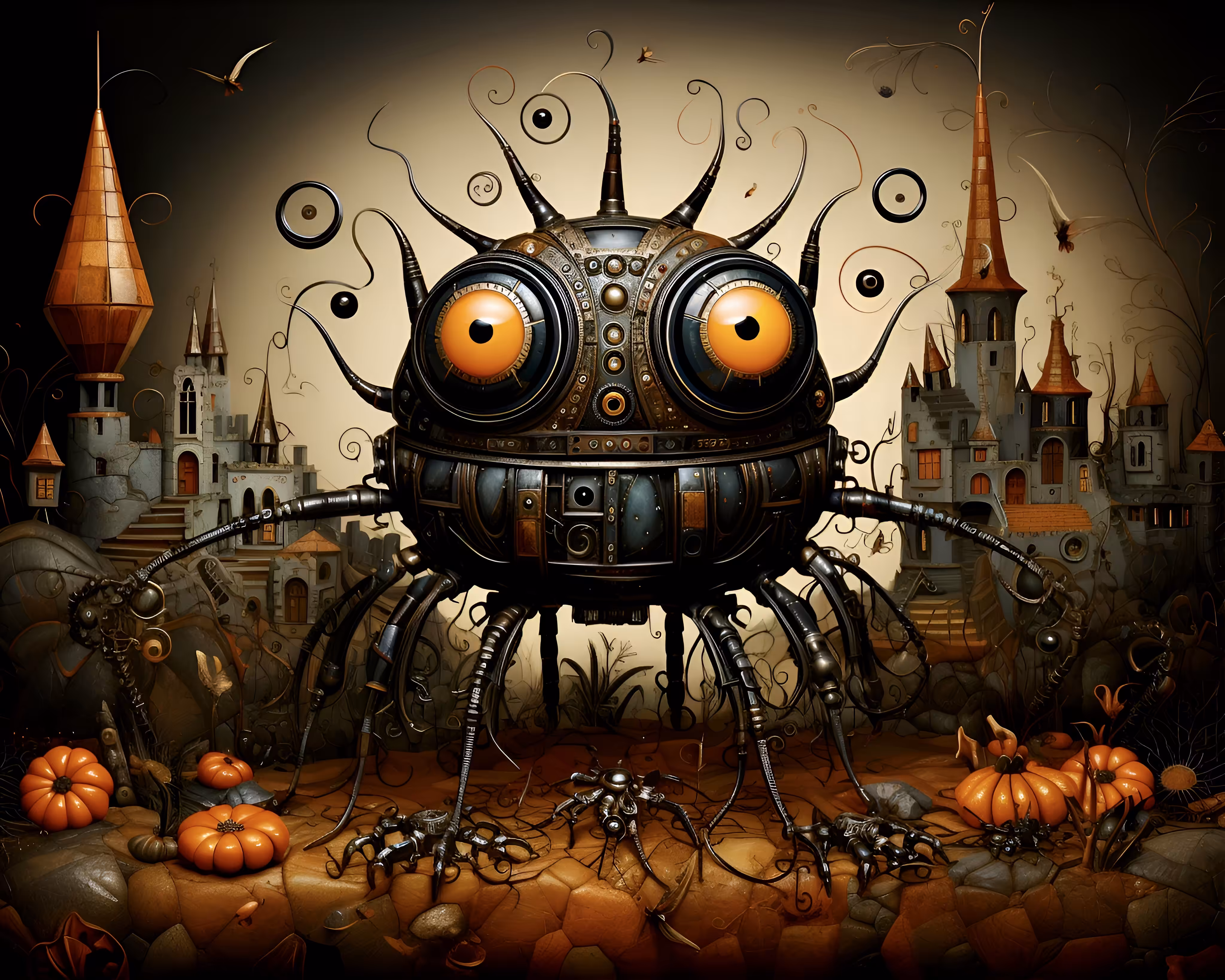 Hallo Halloween 