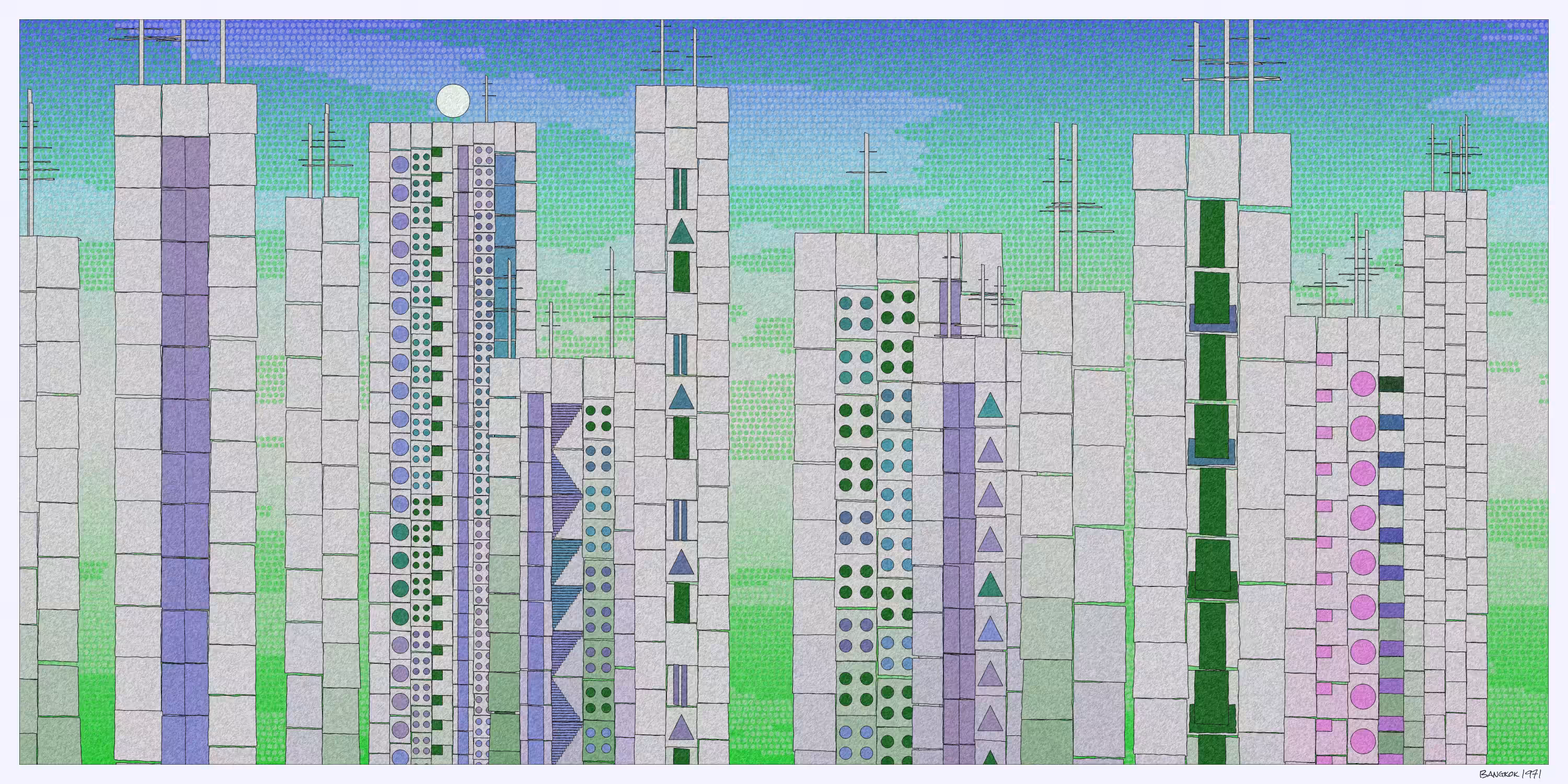 City 1972 #380