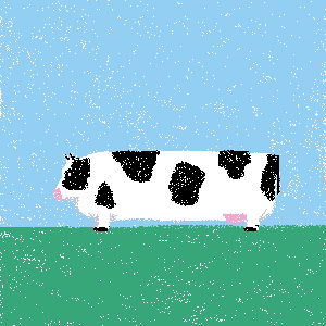 cow #125