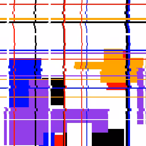 Chromatic Chaos #8823