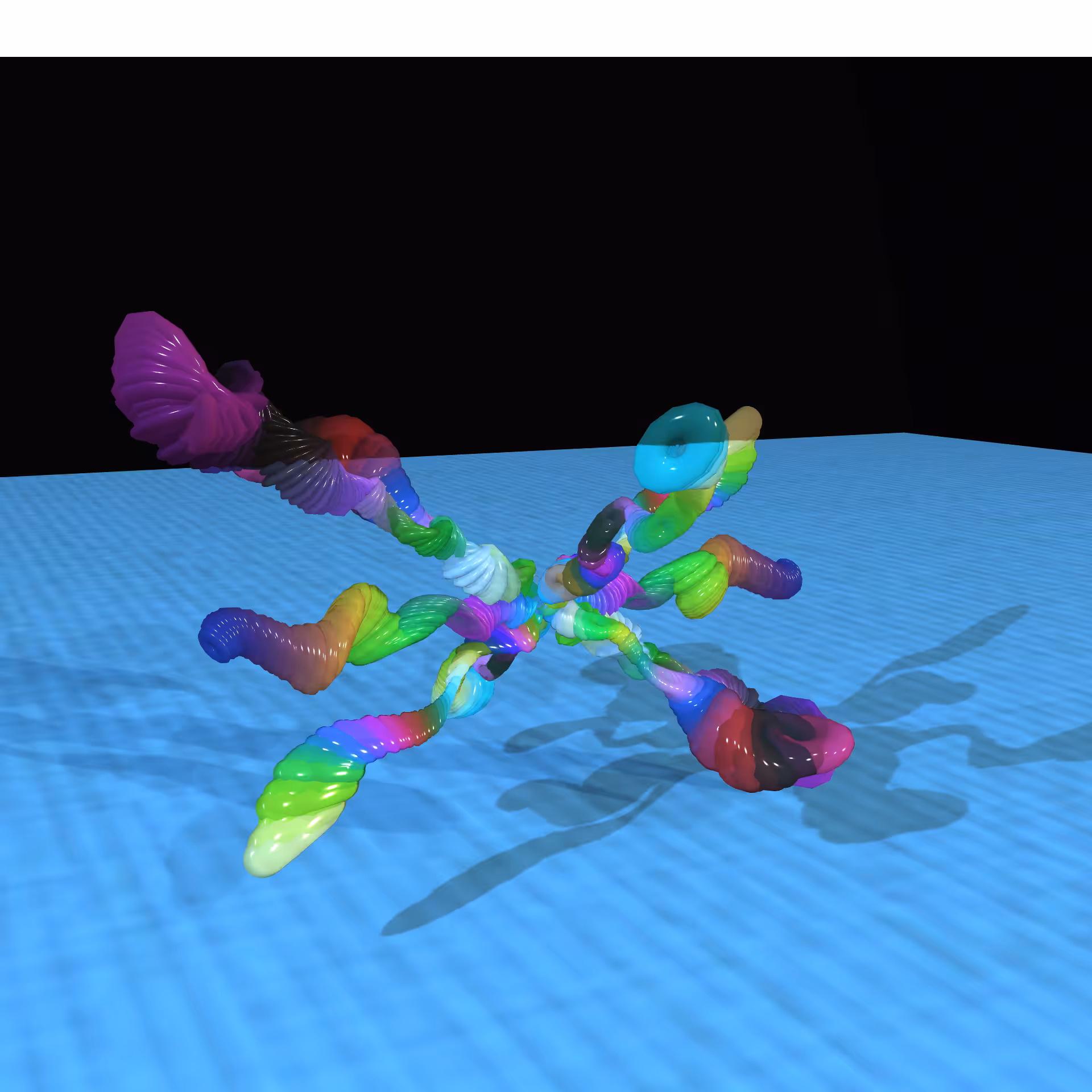 Fractured Spectra v1.0 #3