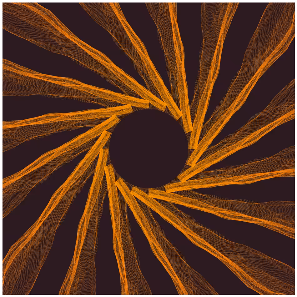 Gravitational Noise #205