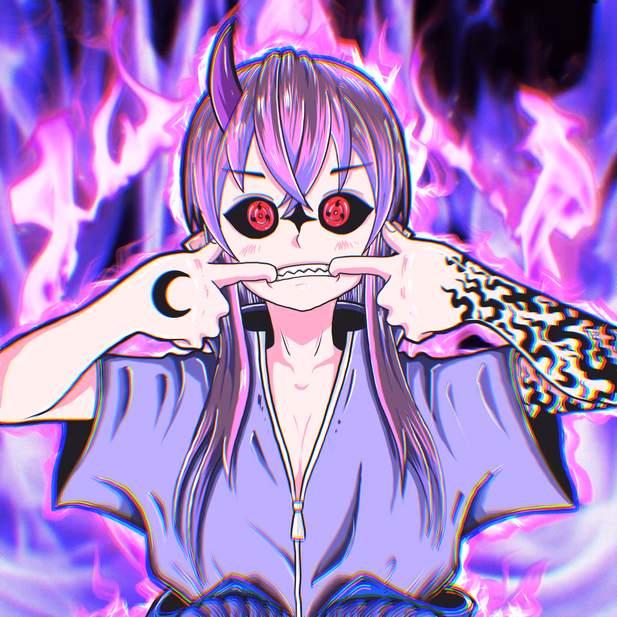 WAIFU DEMON #033