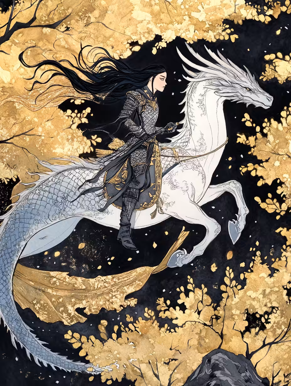 The warrior Princess