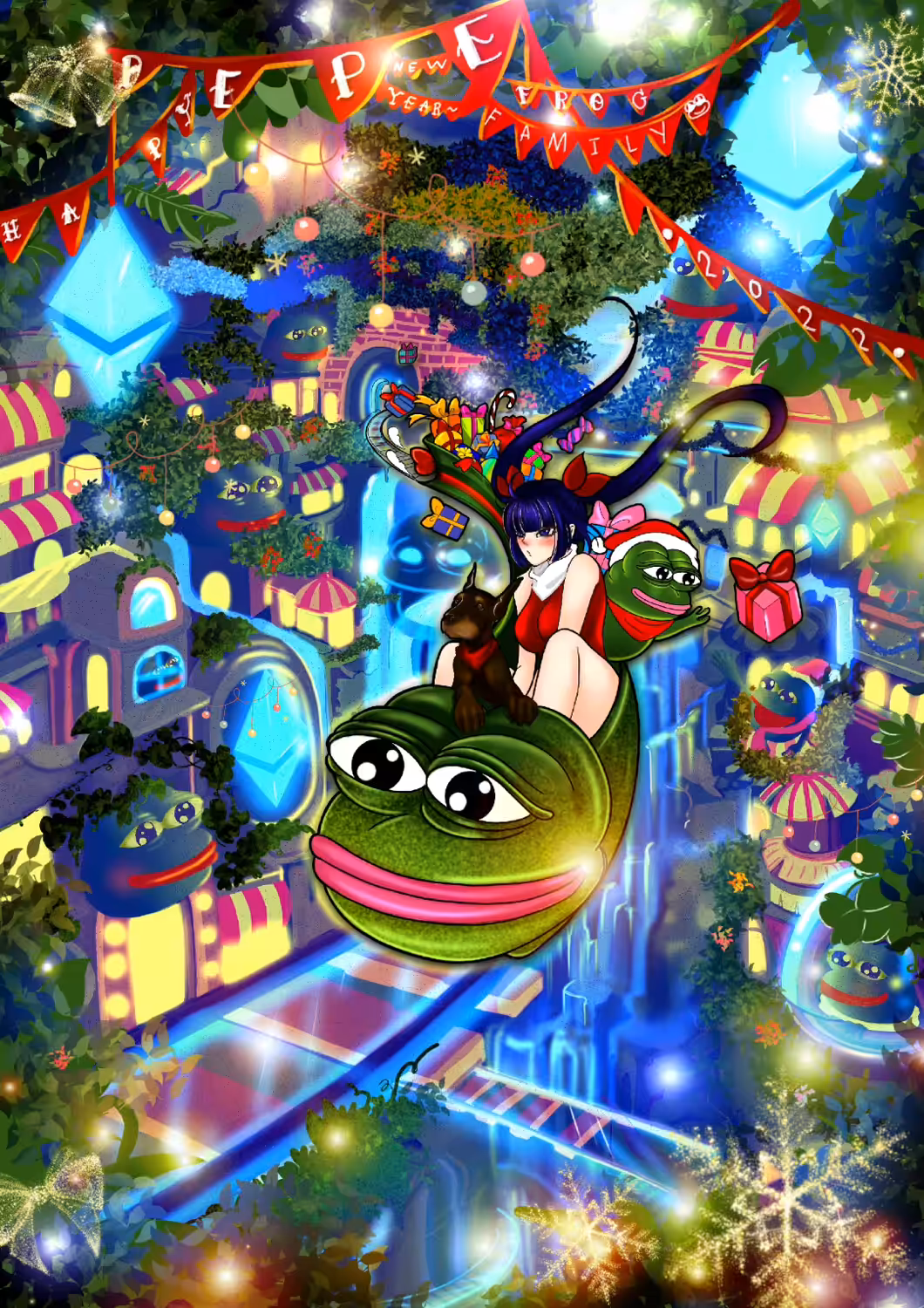 PEPE Coaster Tour. 