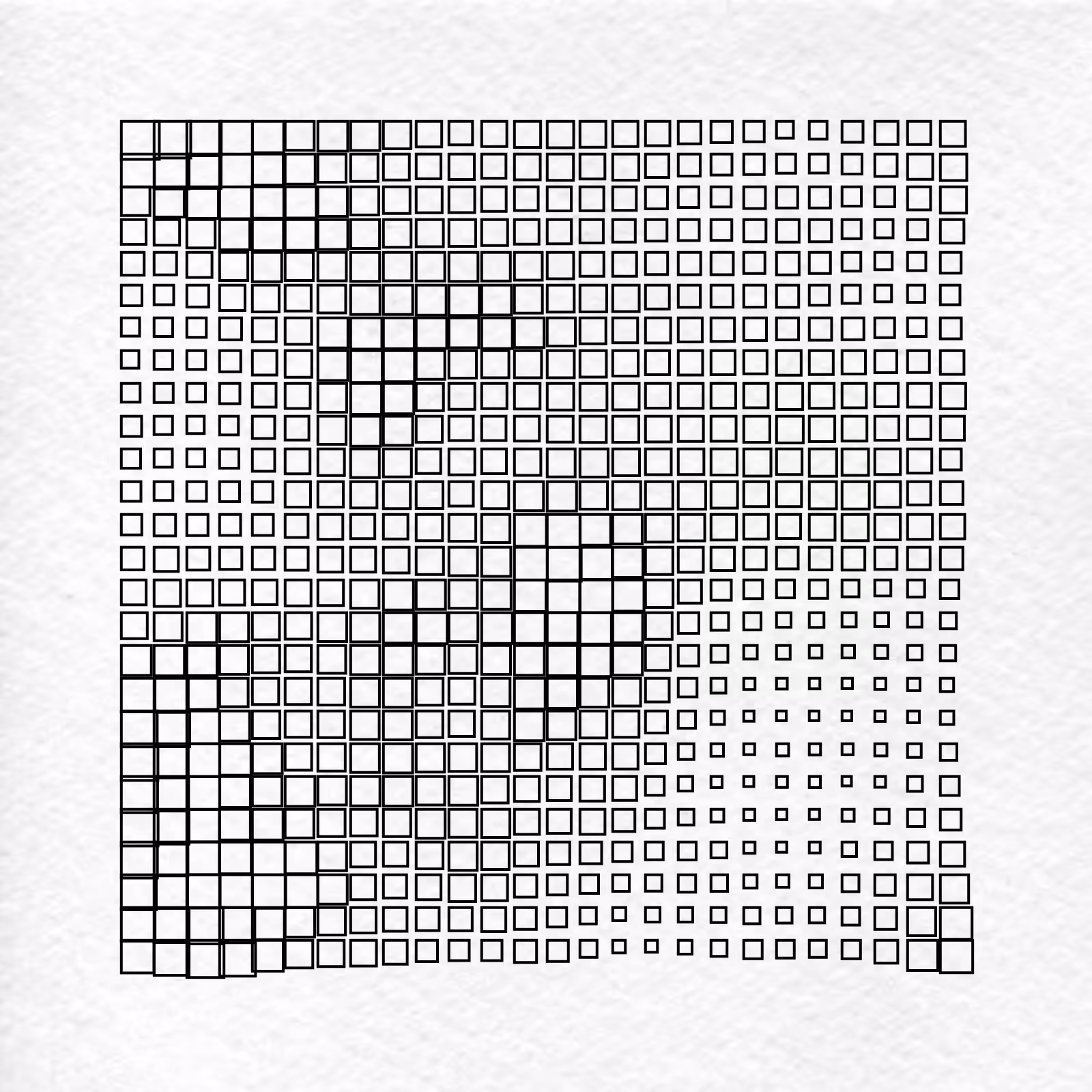 Noise grid #6