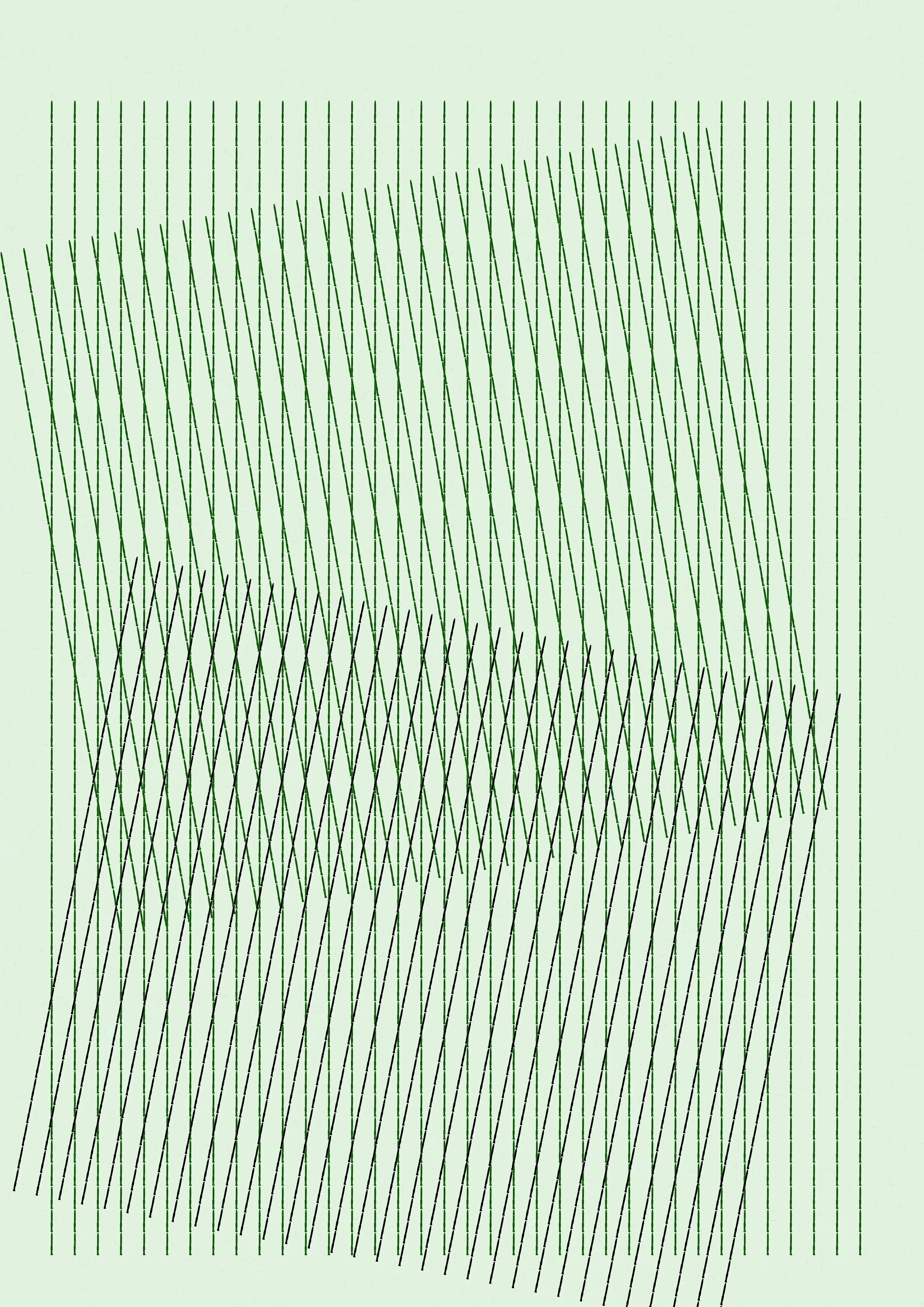 Skewed Impression #32