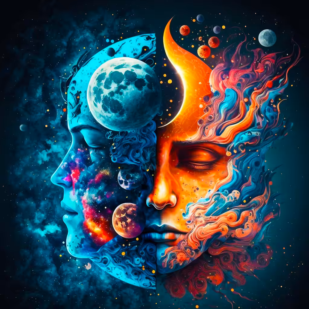 Celestial - Lord of day and night