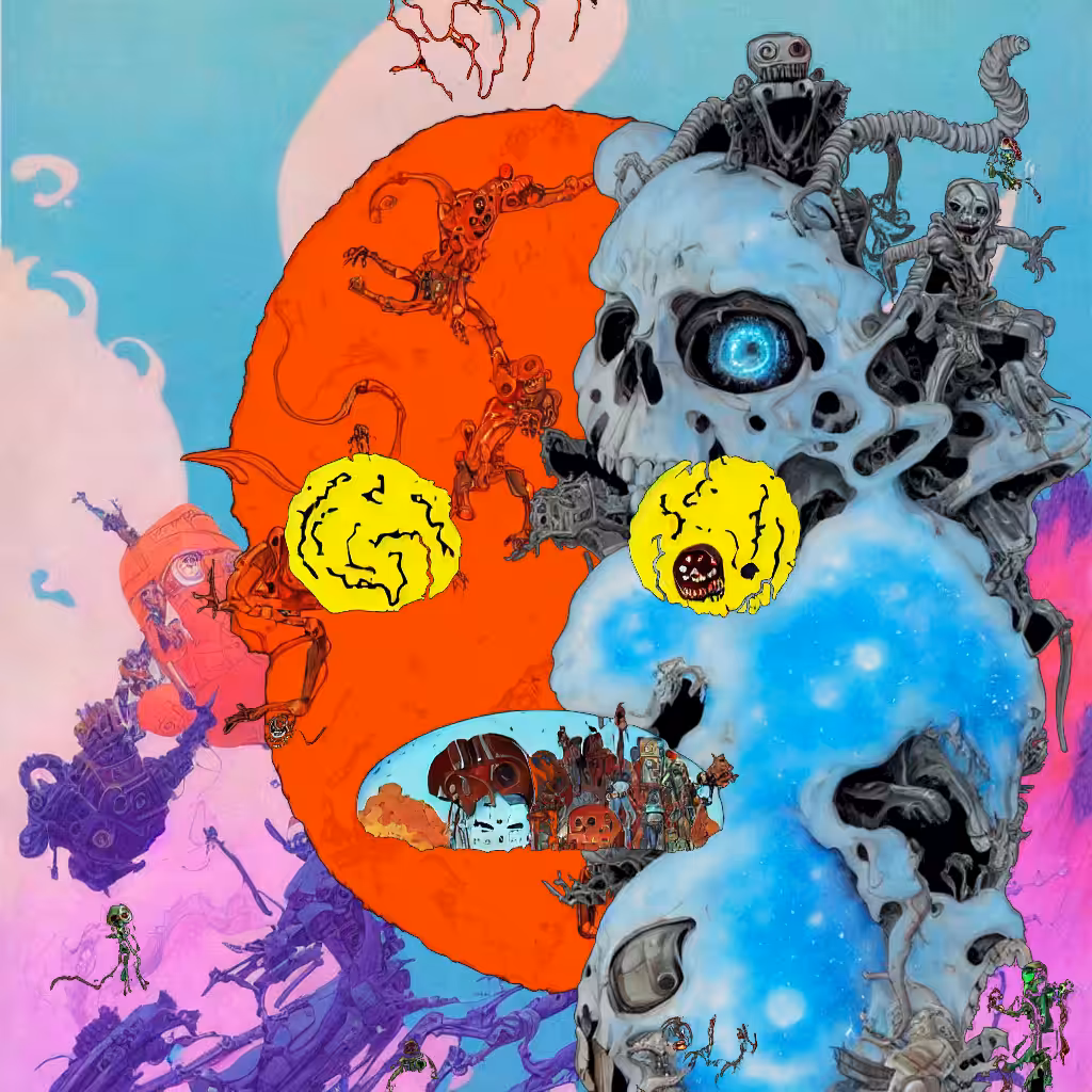 Nightmare Frendz #232