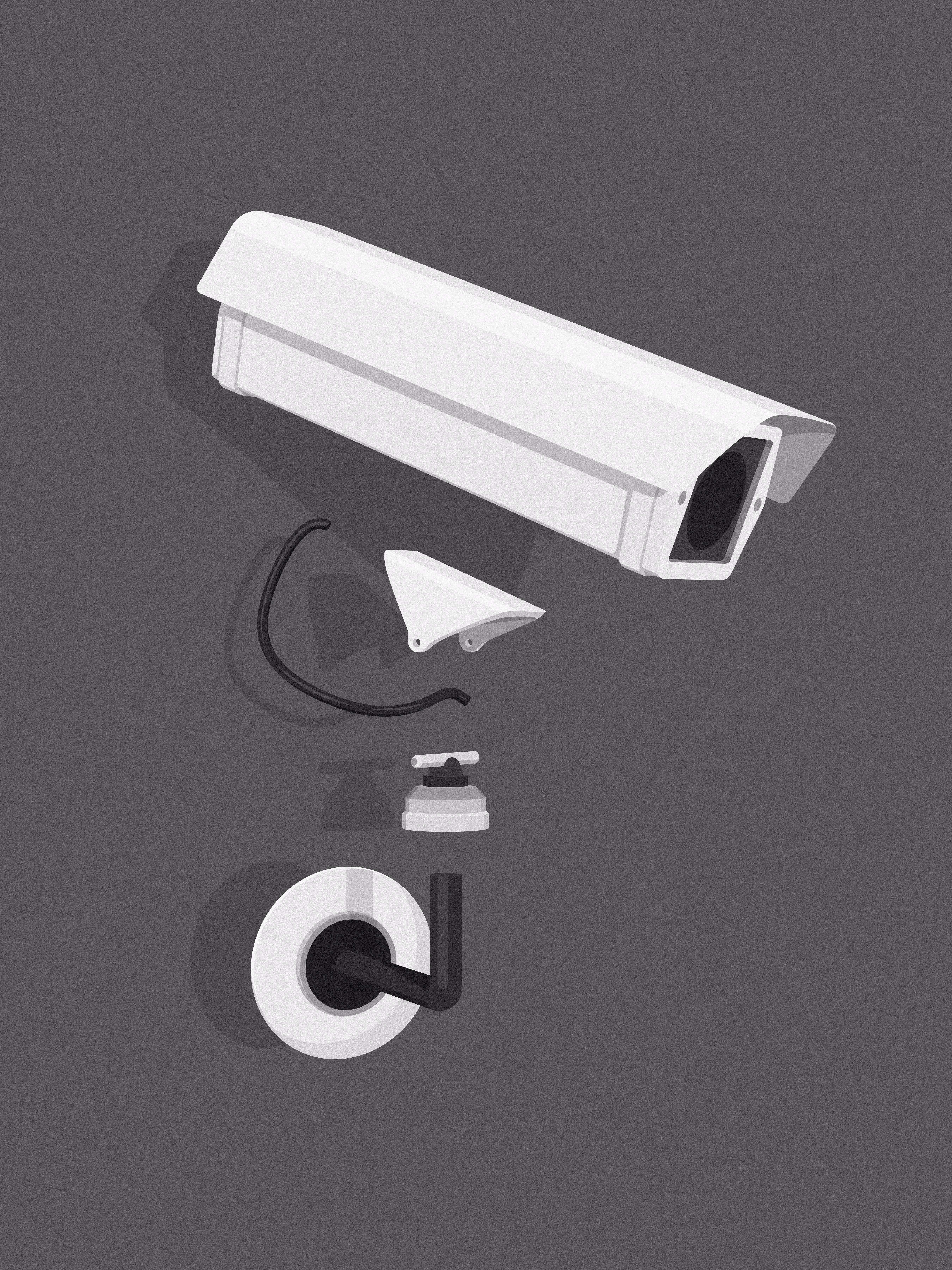 Disconnected Surveillance